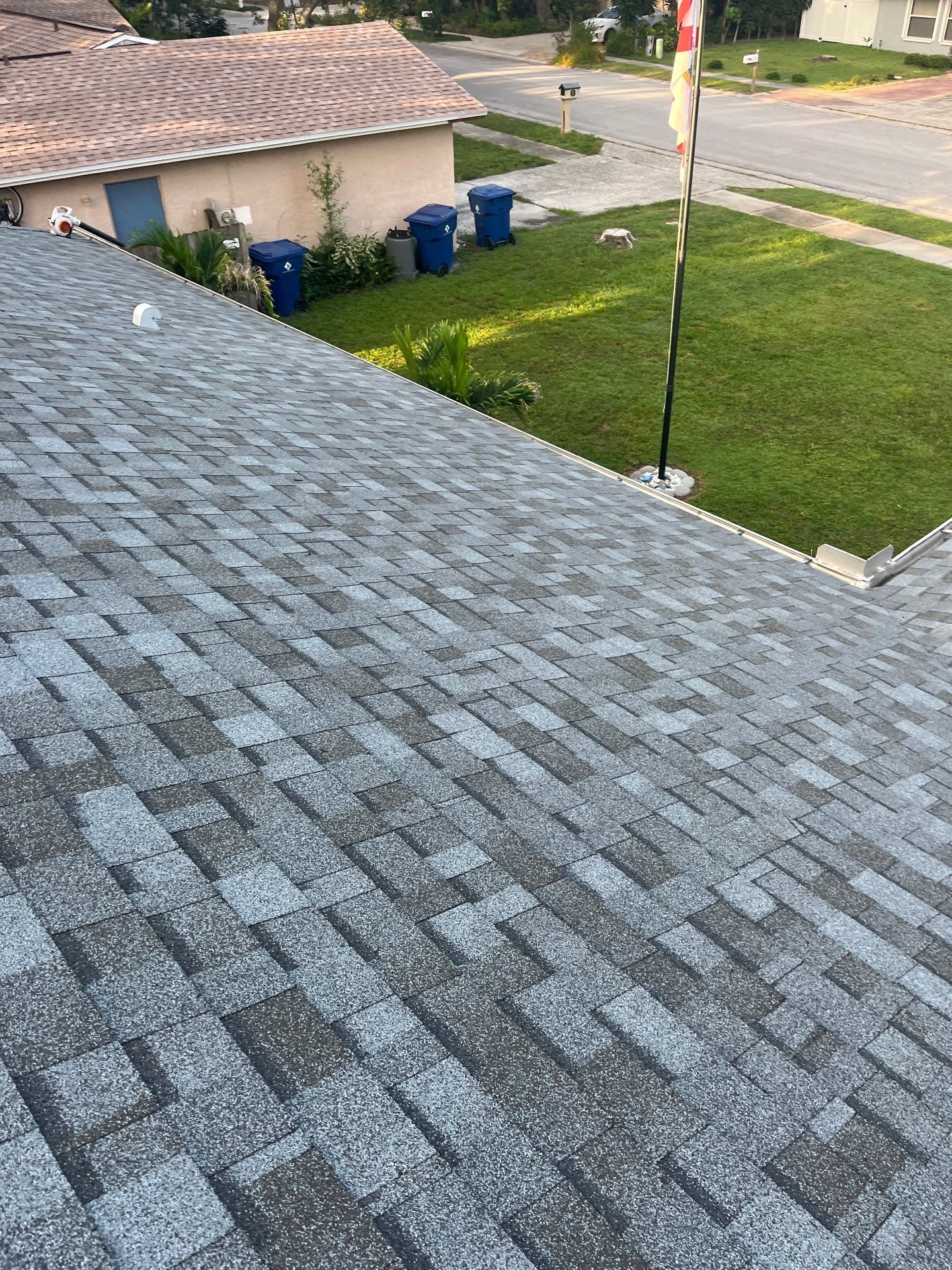 Project in St. Petersburg 33708 by Mitchell Roofing Company LLC 