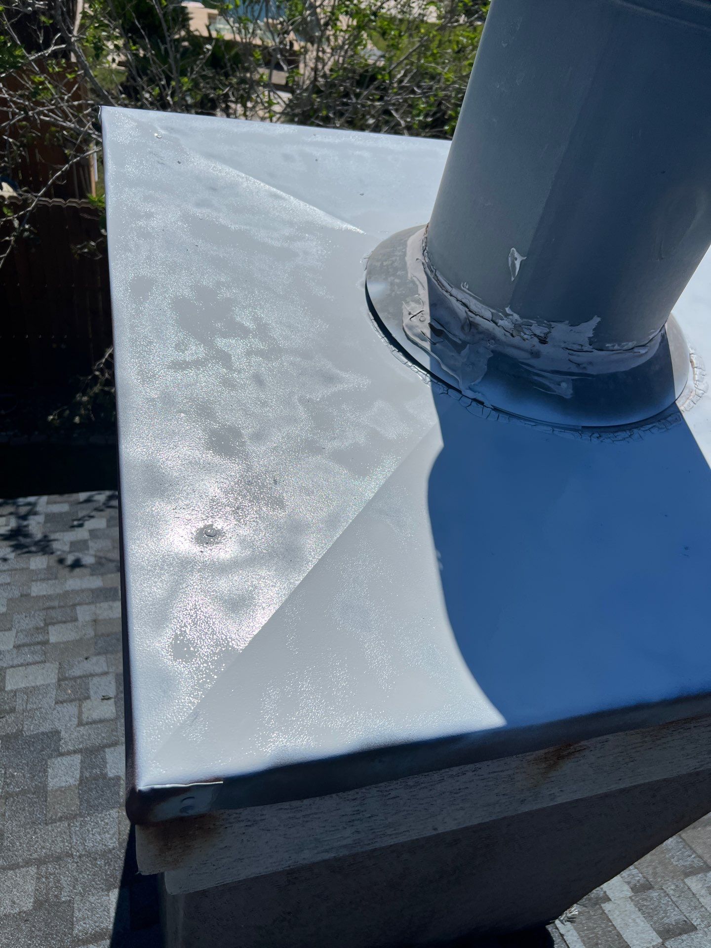 Unethical Solar Company remedy by Bayfront Roofing and Construction