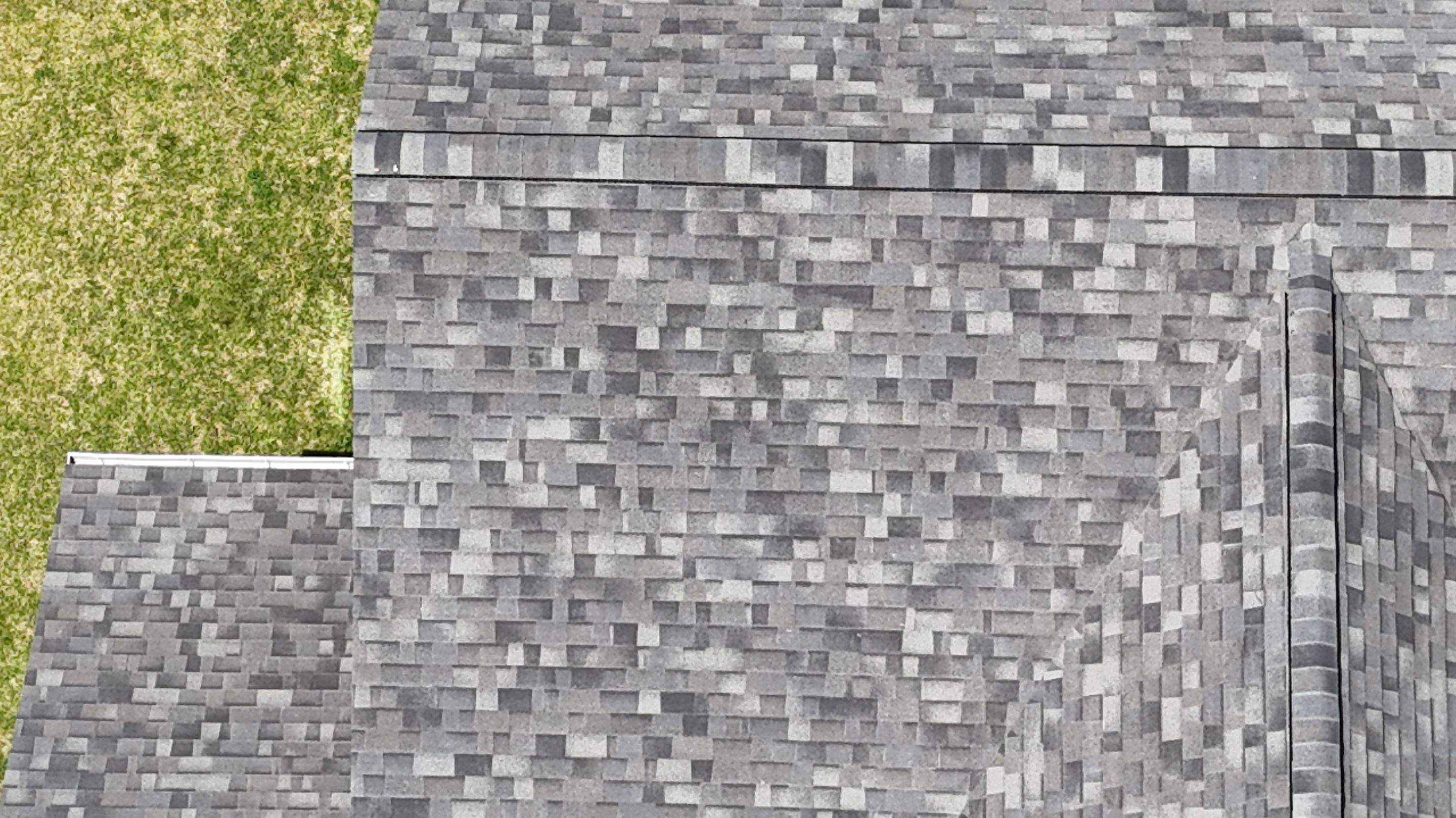 Project in Avon by Moss Roofing