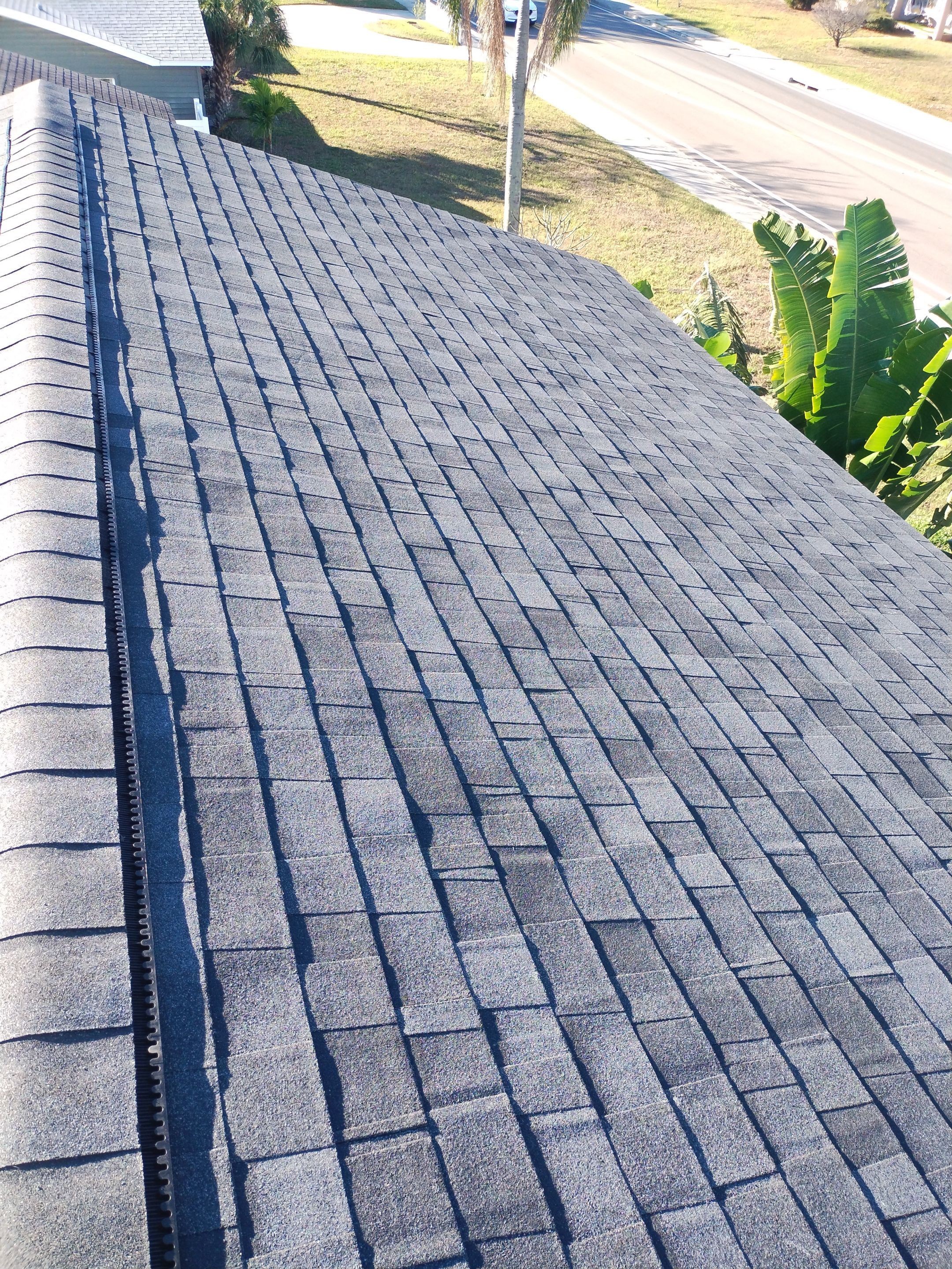 Project in St. Petersburg 33703 by Mitchell Roofing Company LLC