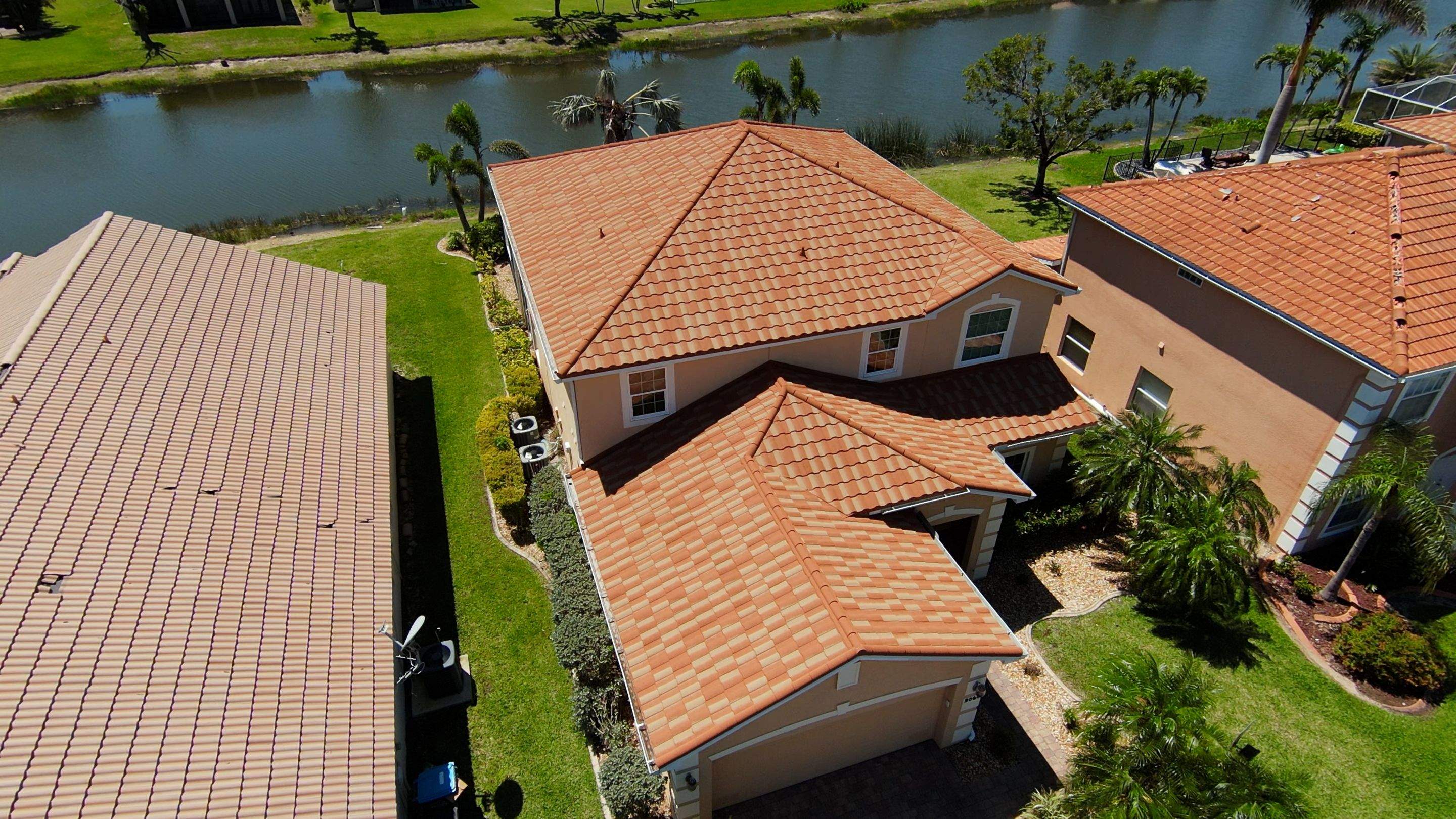 Residential Roofing Installation using Westlake (Boral) Stone Coated Steel by Four Peaks Roofing
