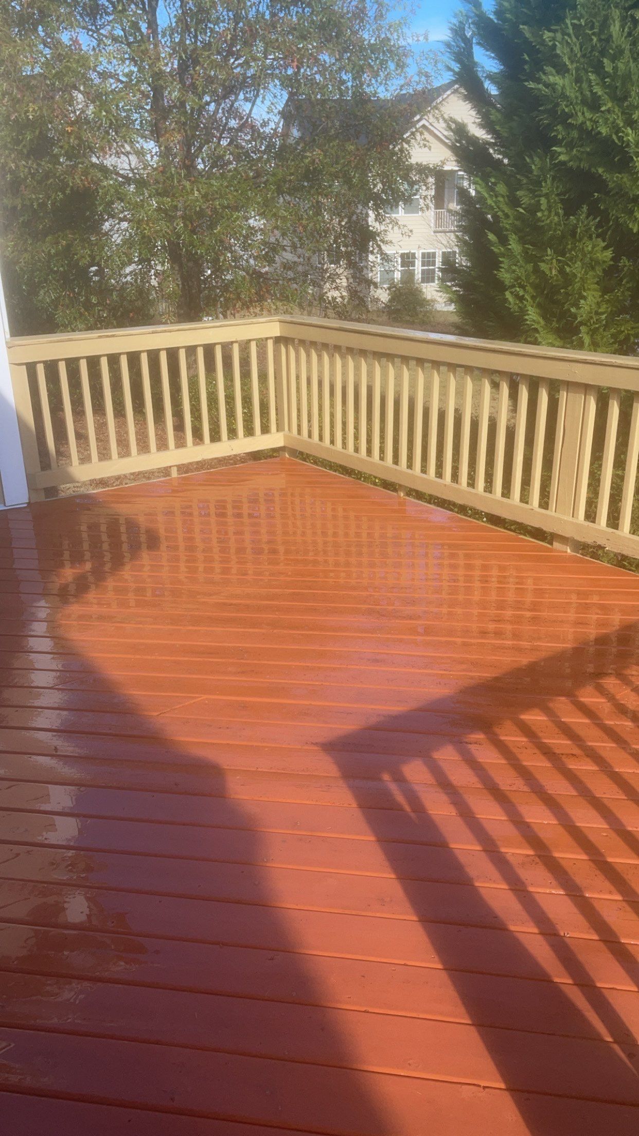 Pressure Washing and Paint by Billy Weatherspoon Contractor