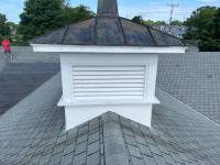 Project in Chesapeake Beach by ExteriorPros