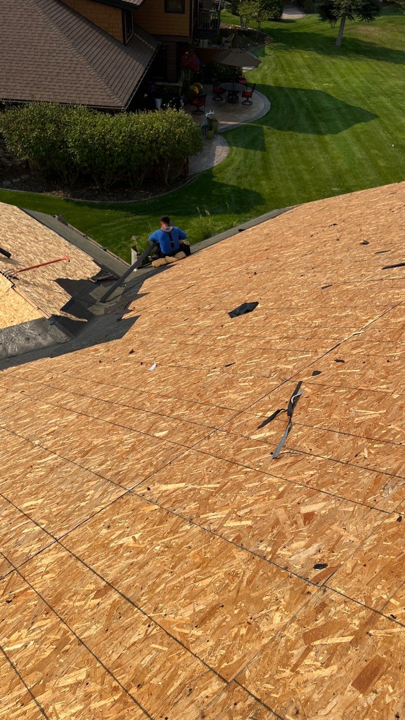 Owens Corning TruDefinition Duration by Montana Roofing Solutions