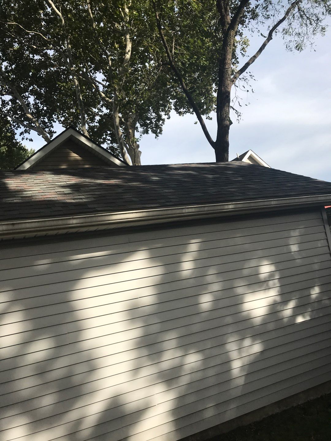 Residential Roofing Installation using Owens Corning Duration, Colonial Slate by Absolute Roofing and Construction