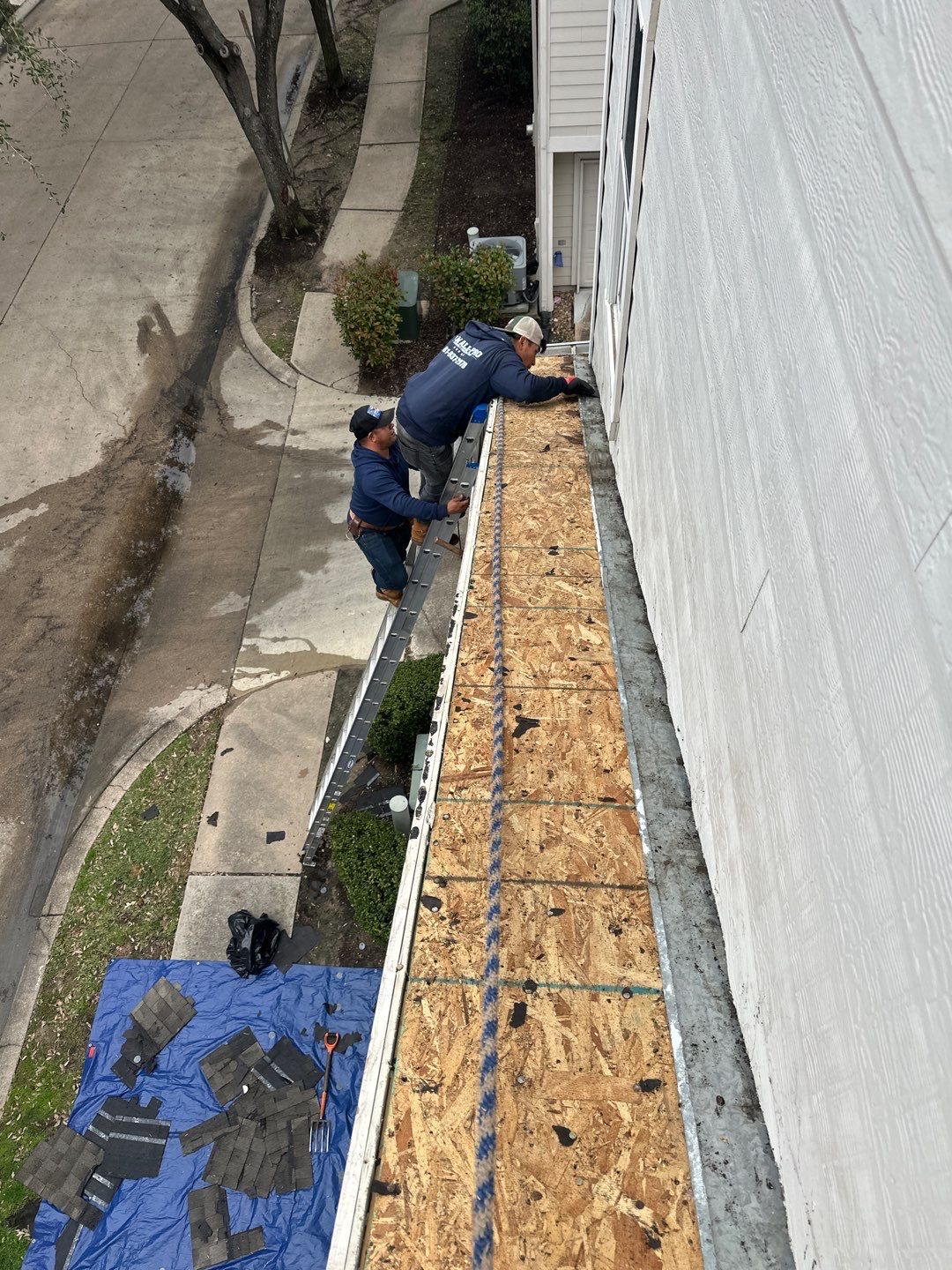 Roof Repair Houston by Roof Repair Company