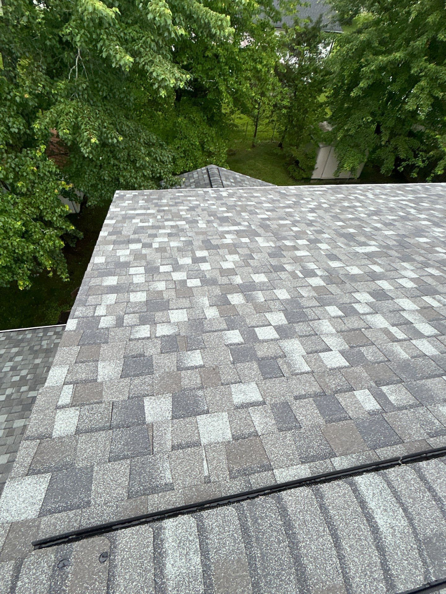 Manassas: Residential Roof Replacement with CertainTeed Landmark Pro in Max Def Georgetown Gray by RM Banning, Inc.