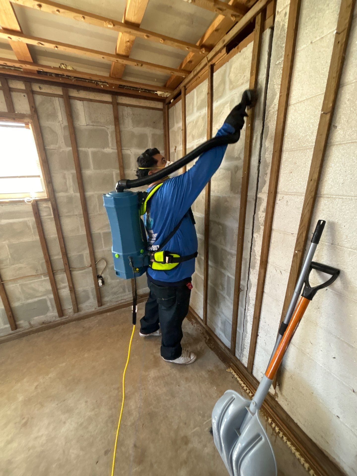 Mold Removal In Bradenton FL  by Ampm Restoration Services 