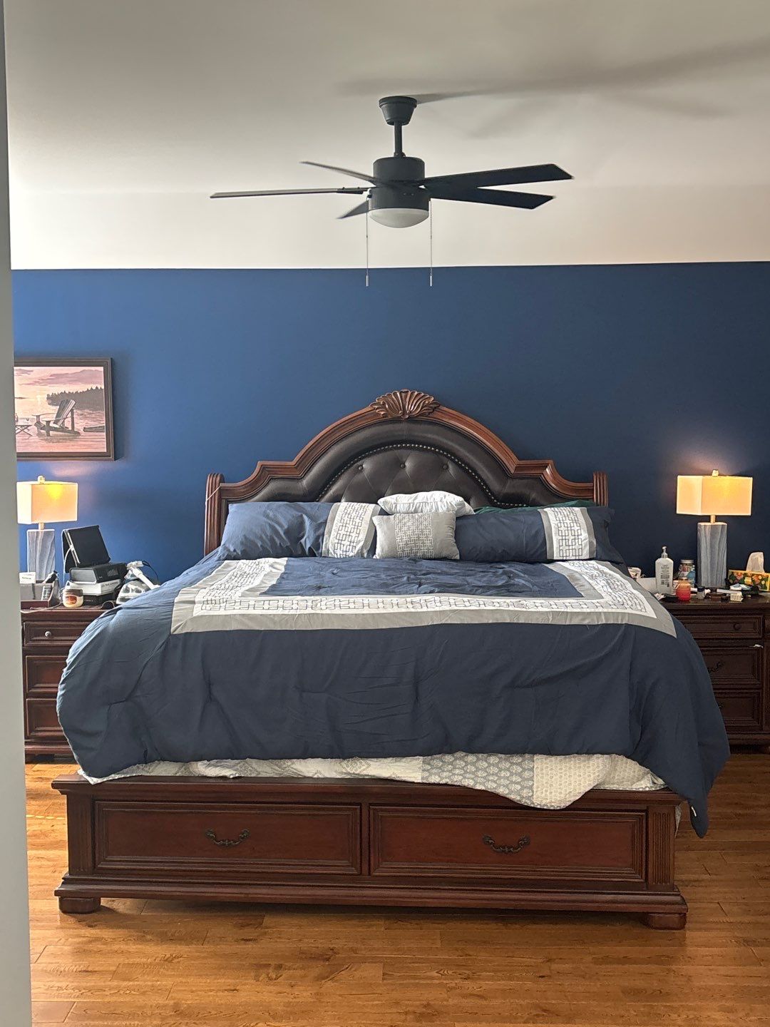 Ceiling Fan Instllation by Welter Home Services