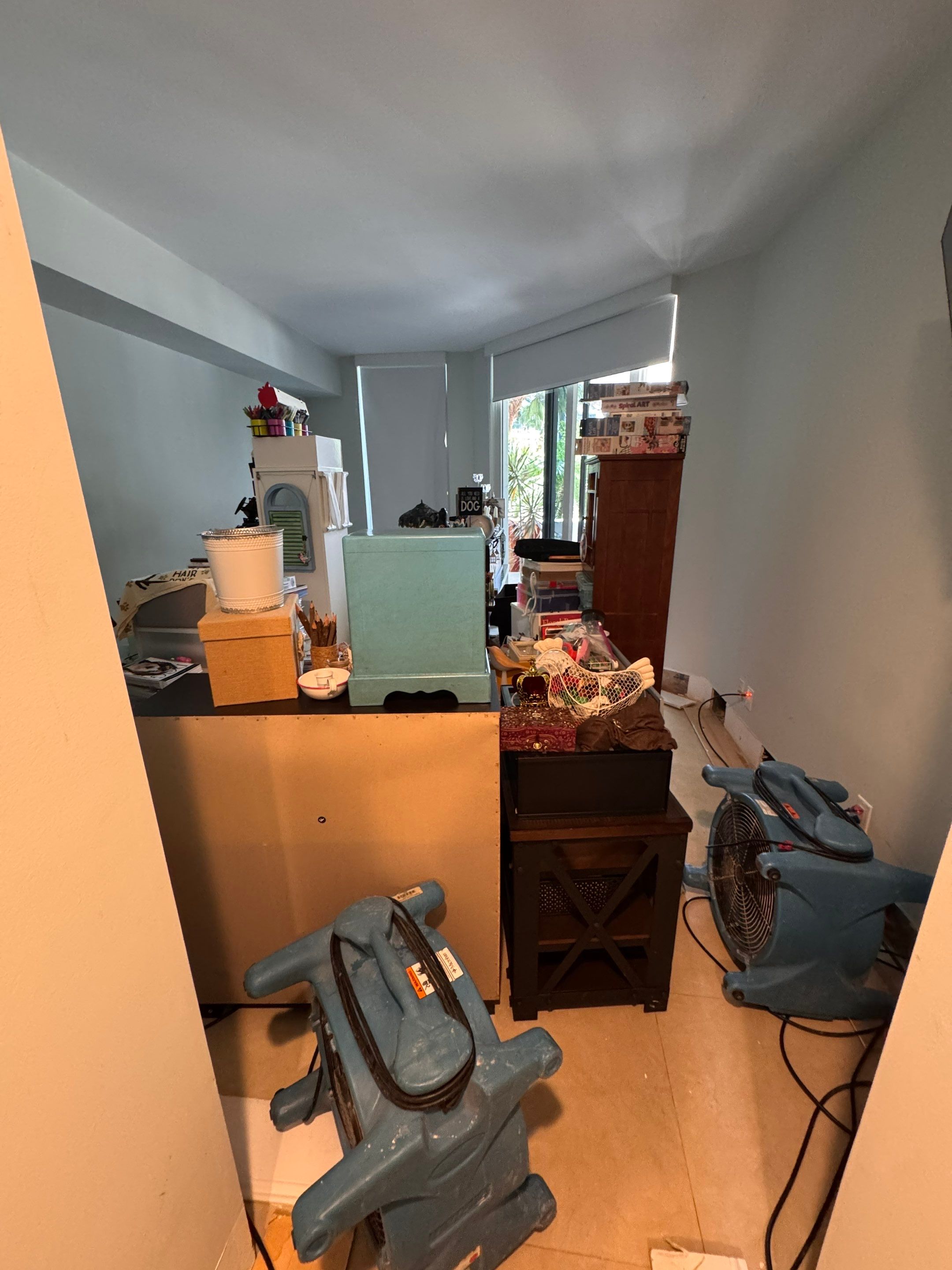Water Damage Claim in aventura by FLAPA & KeyStone
