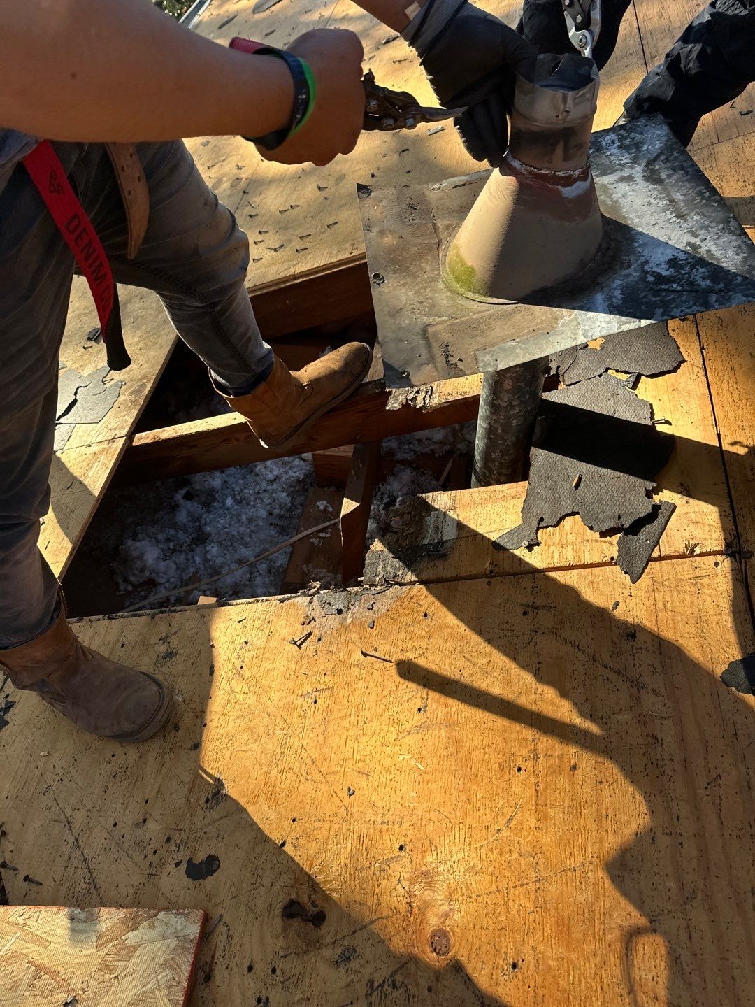 Roof Replacement Deer Park by Roof Repair Company