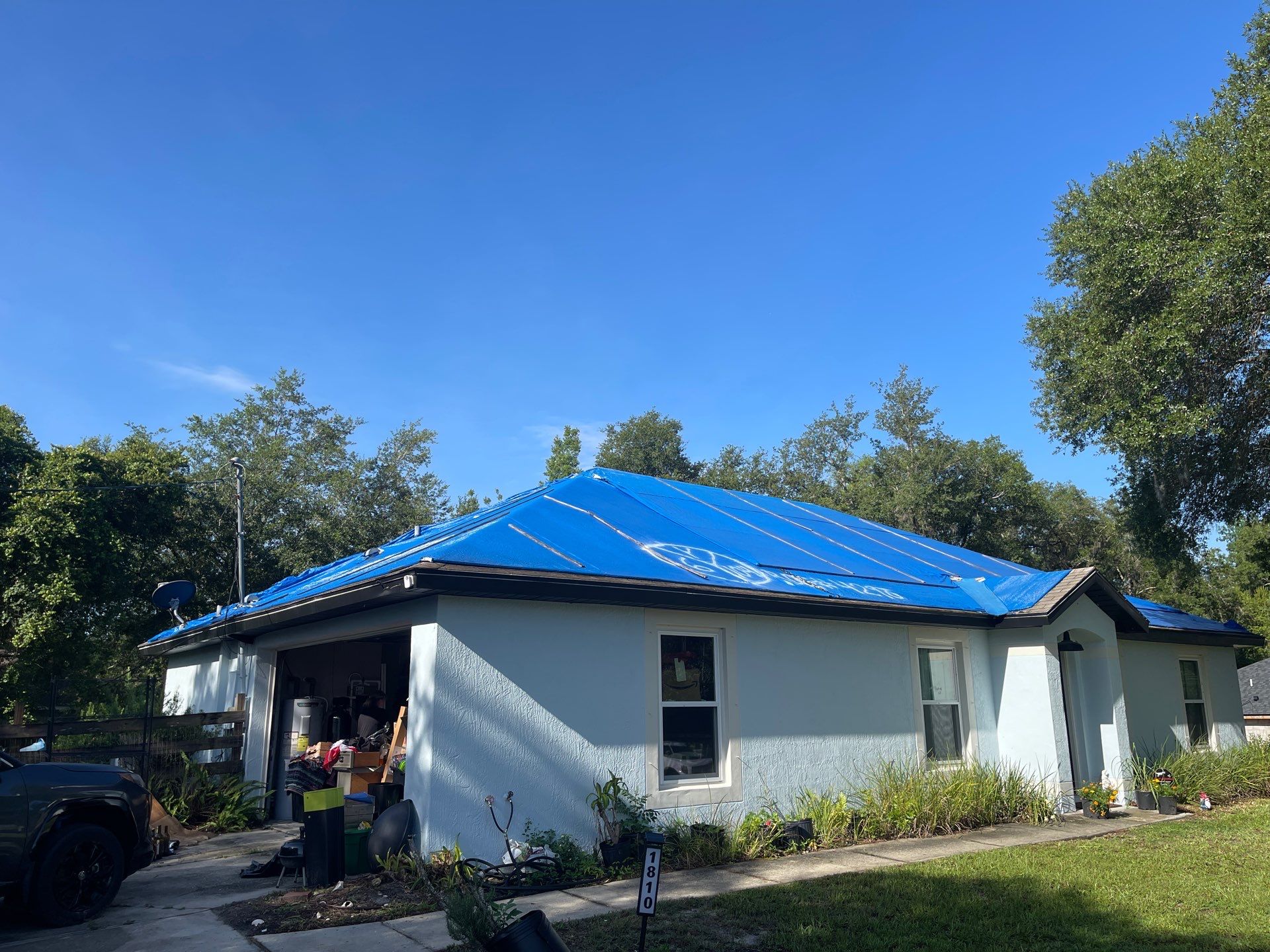 Residential Roofing Installation in Orange City Featuring Pinnacle Pristine Shingles by Pinnacle Roofing Group