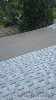 Project by Texas Patriot Roofing