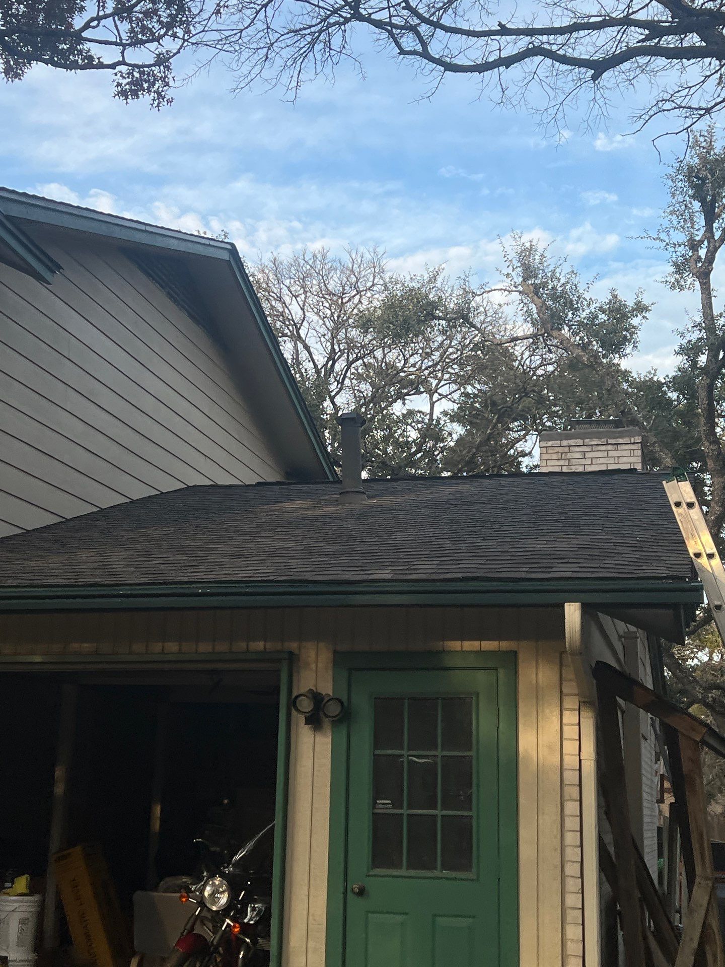 Project in Austin by Rhino Roofing and General Contracting, LLC