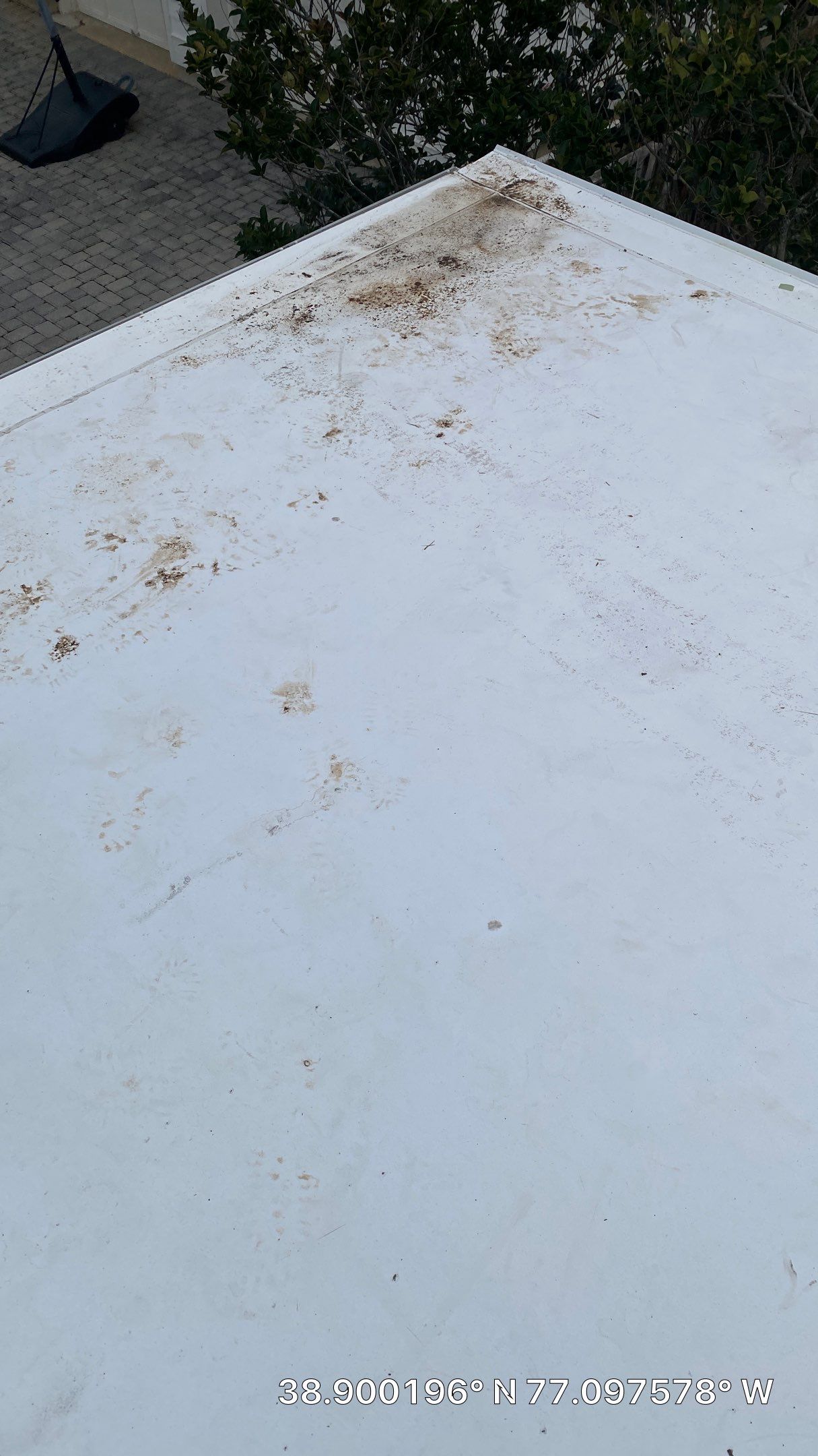 Arlington: CertainTeed Landmark Pro Designer Shingles in Max Def Burnt Sienna by RM Banning, Inc.