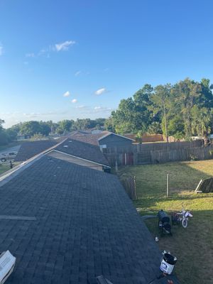 Shingle Reroof Replacement Sanford FL