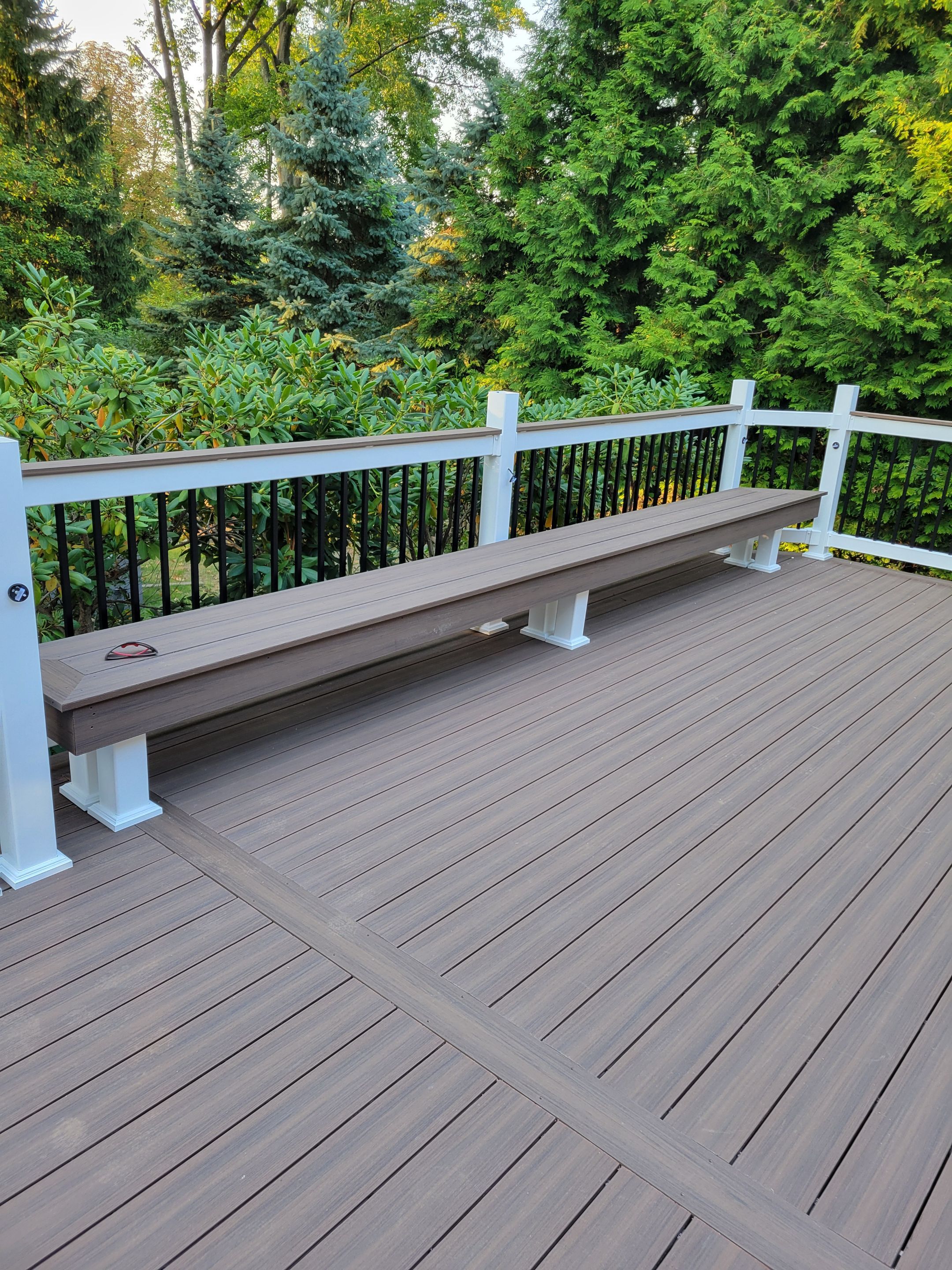 Deck Resurface by deck guardian