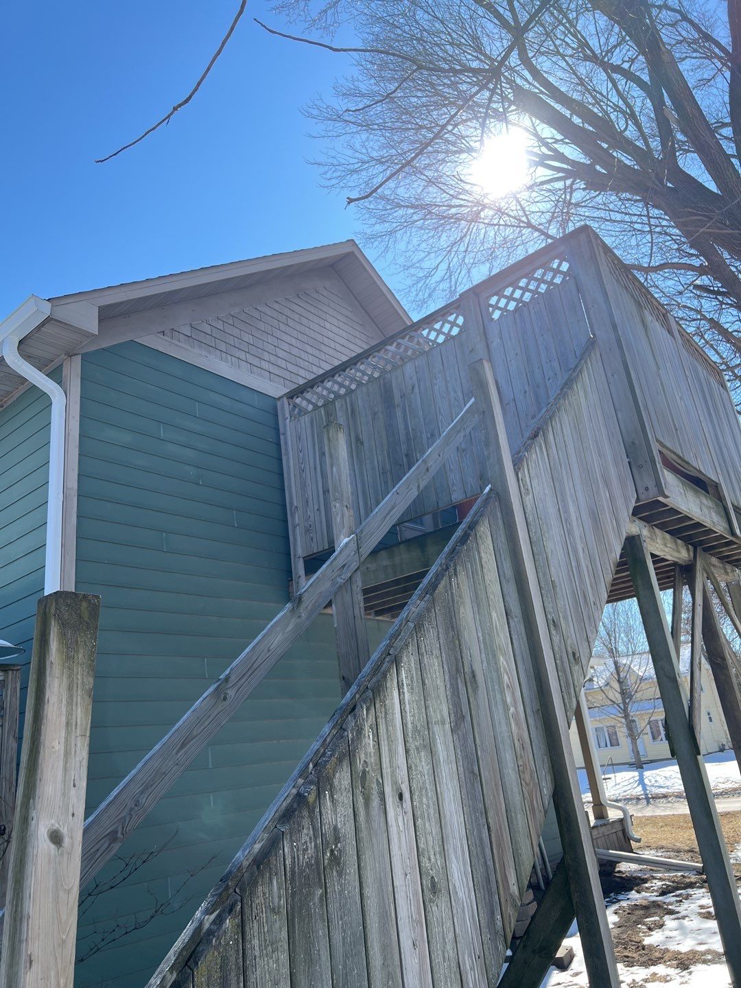 House Repaint by Cutting edge painting 