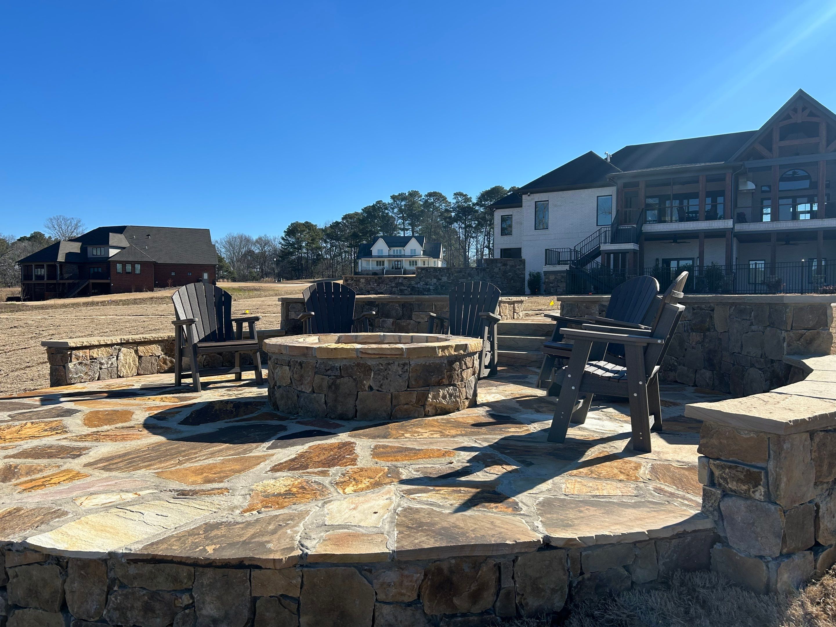 Shaddix Estate by Southern Scape, LLC