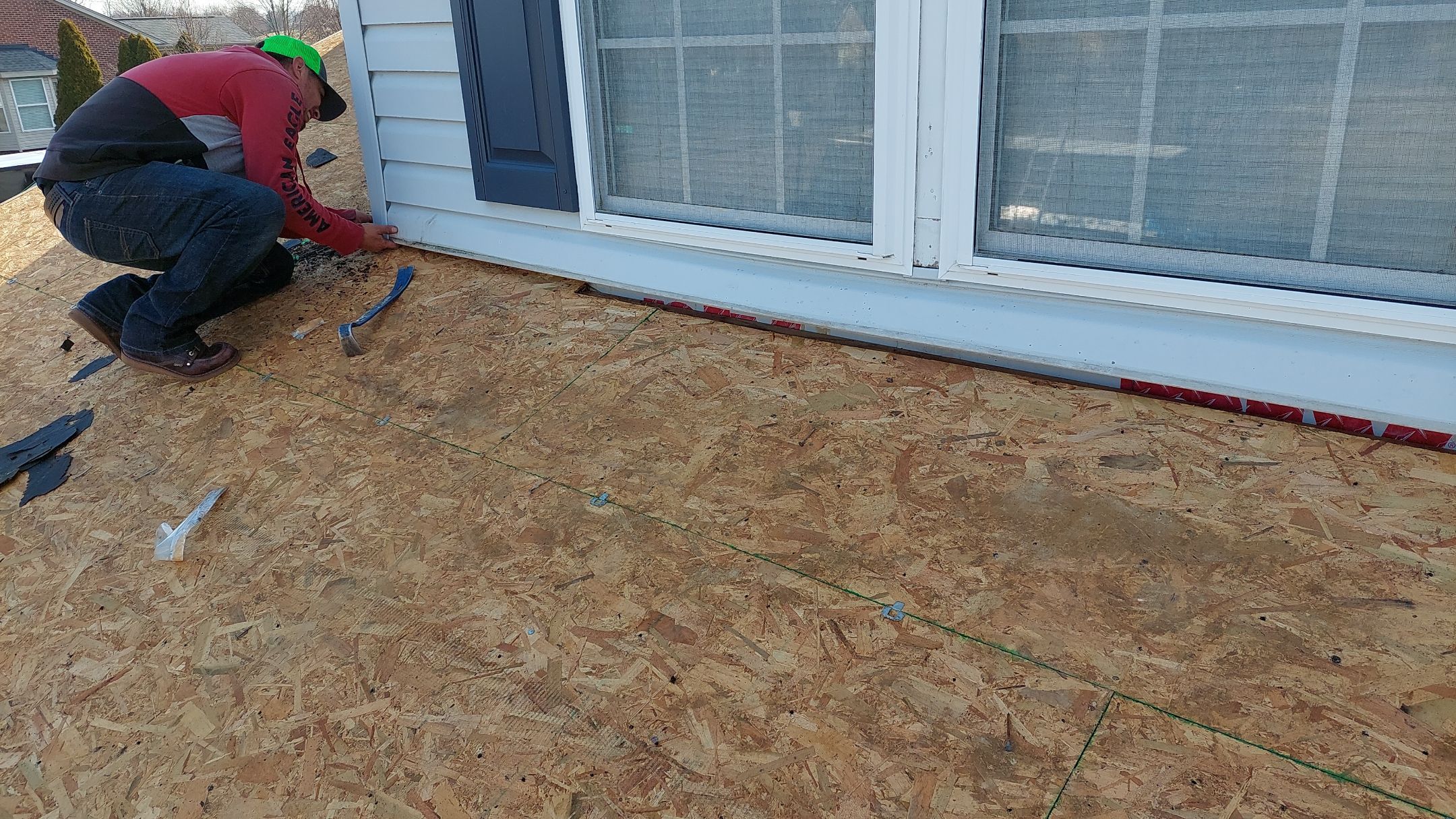 Black Shadow by Tamlin Roofing