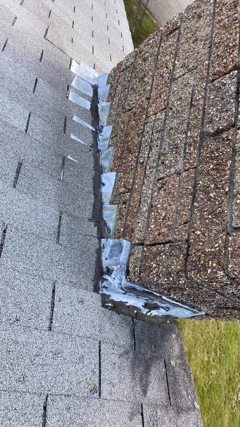 Residential Roofing Installation using GAF Timberline HDZ by Sensible Home Solutions