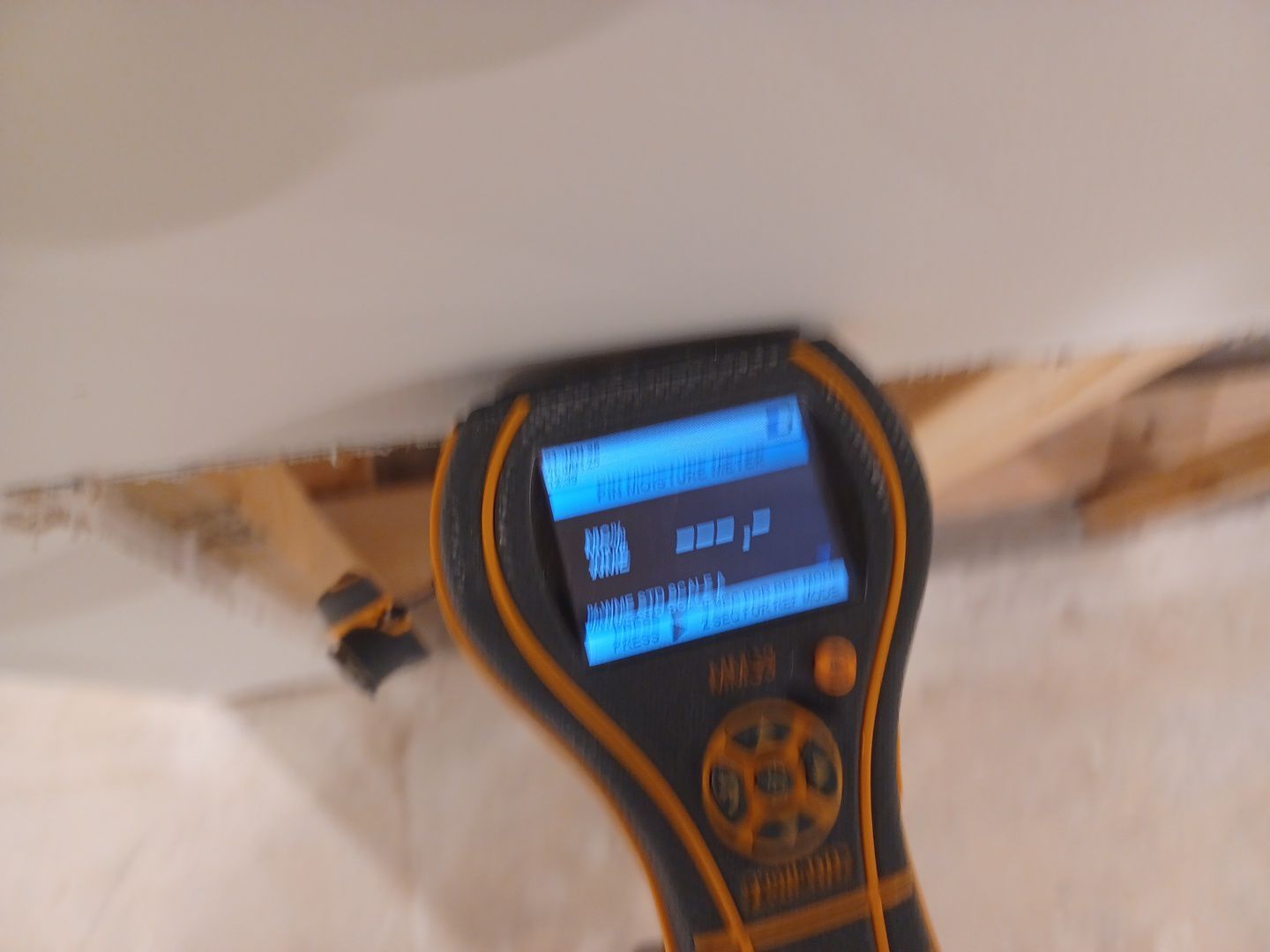 Project in Commerce Twp by EzDry Water Mitigation & Property Restoration