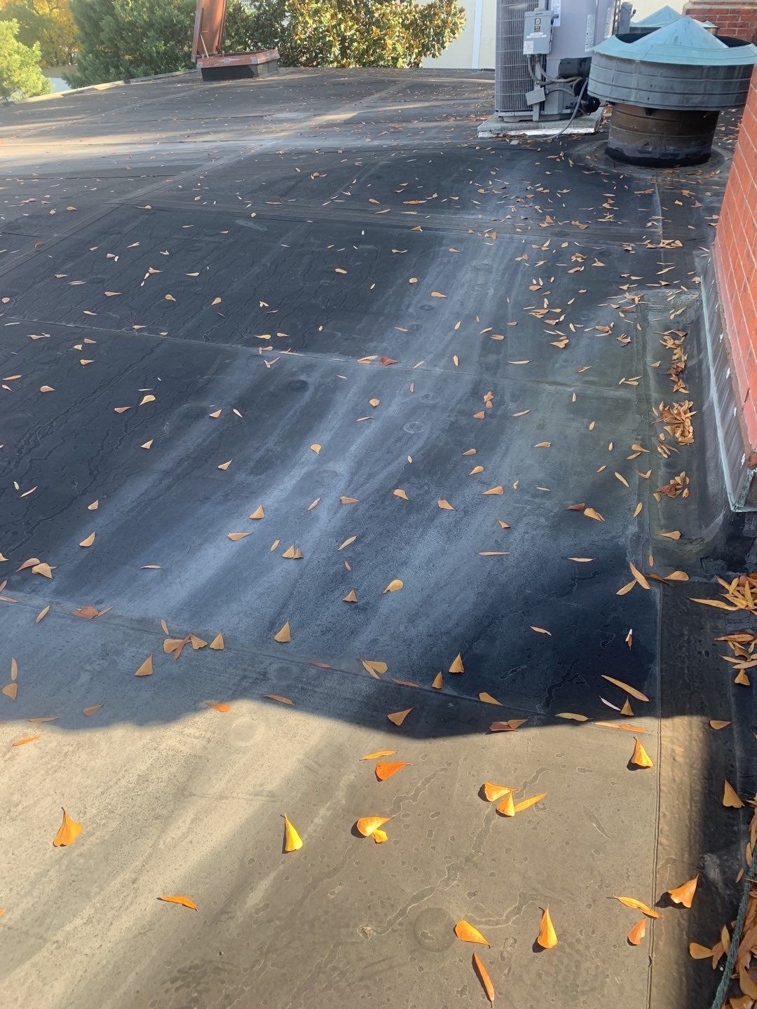 Re-roof by American Roofing NC