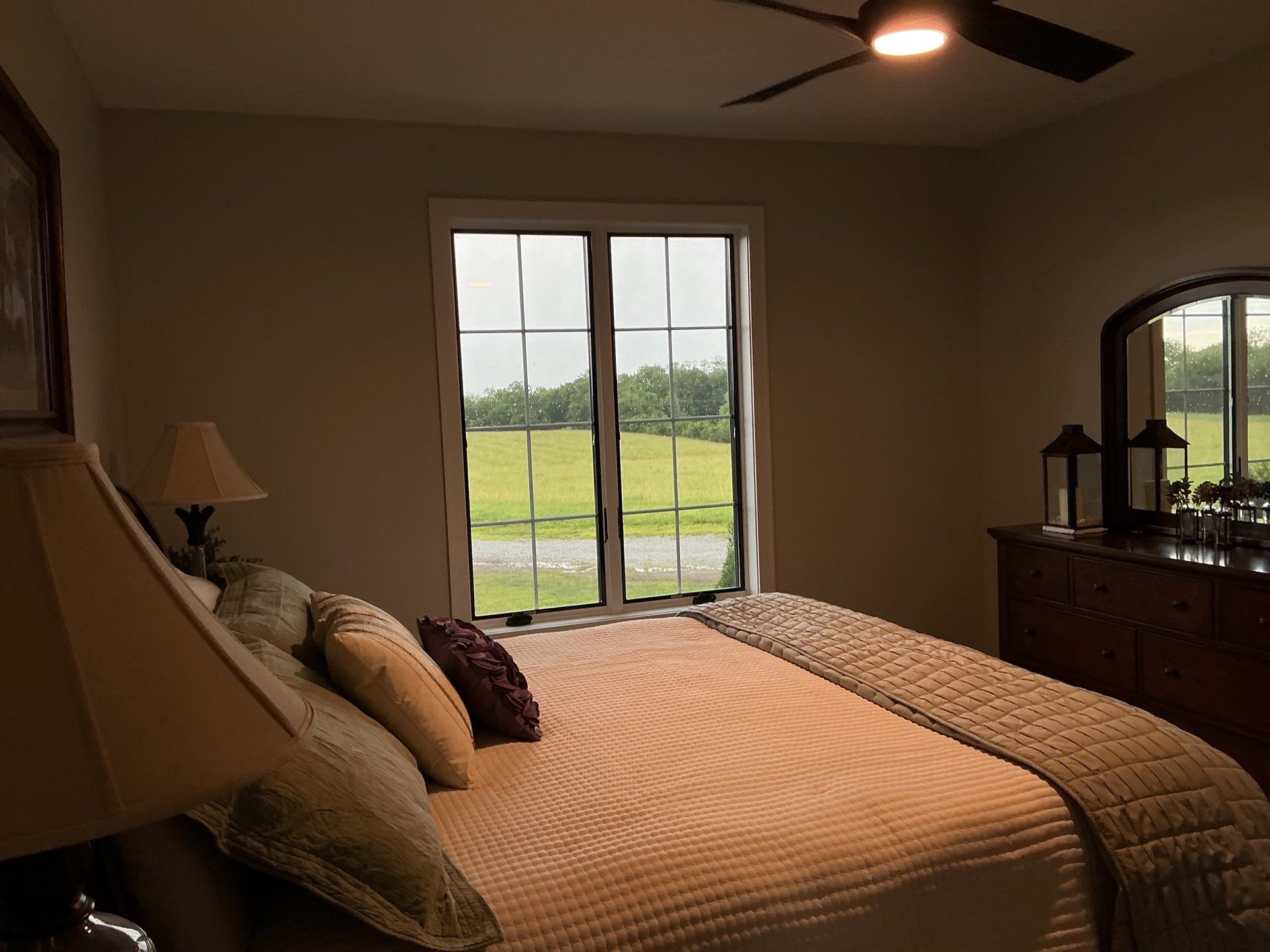 Whole Home Roller and Cellular Shade Installation by tracy.hickman@budgetblinds.com