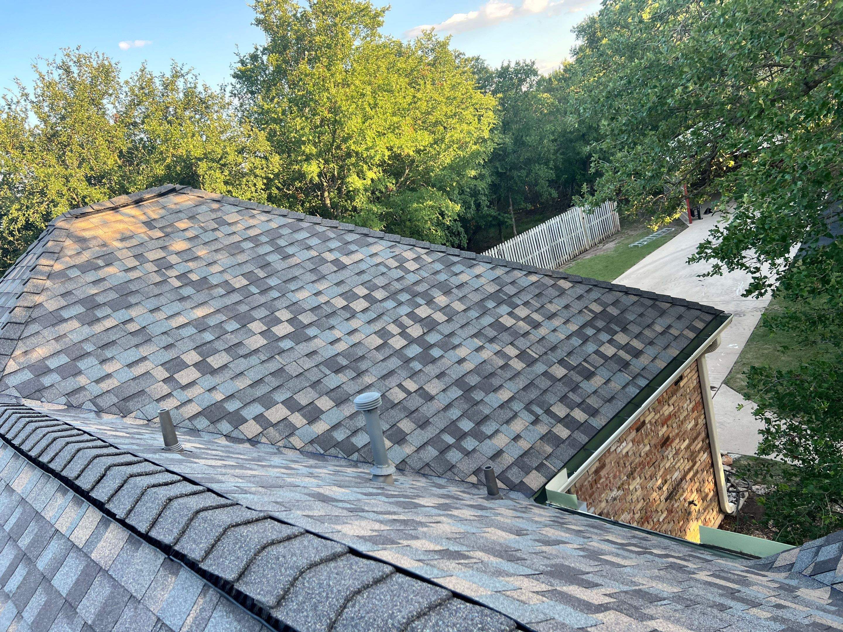 Cornerstone Shingles by Perennial Roofing 