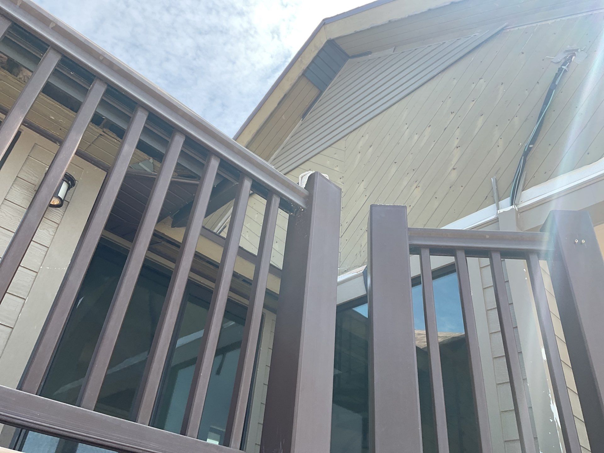 Commercial Gutter Installation in Sanibel FL by Gutter Professors