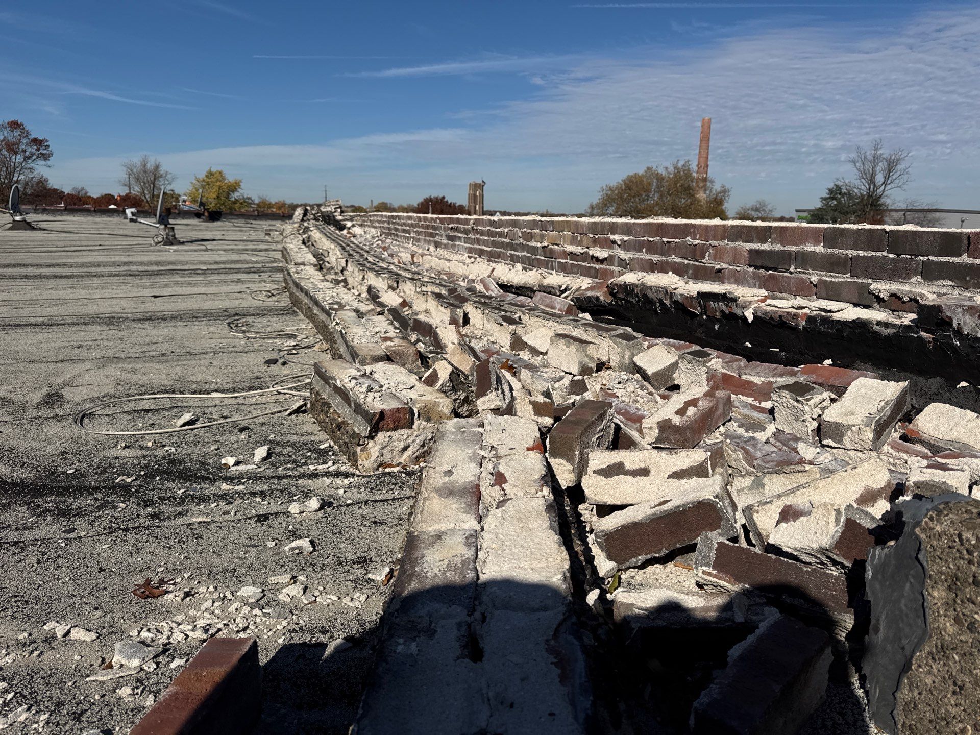 Water Damage Claim in PHILADELPHIA by FLAPA & KeyStone