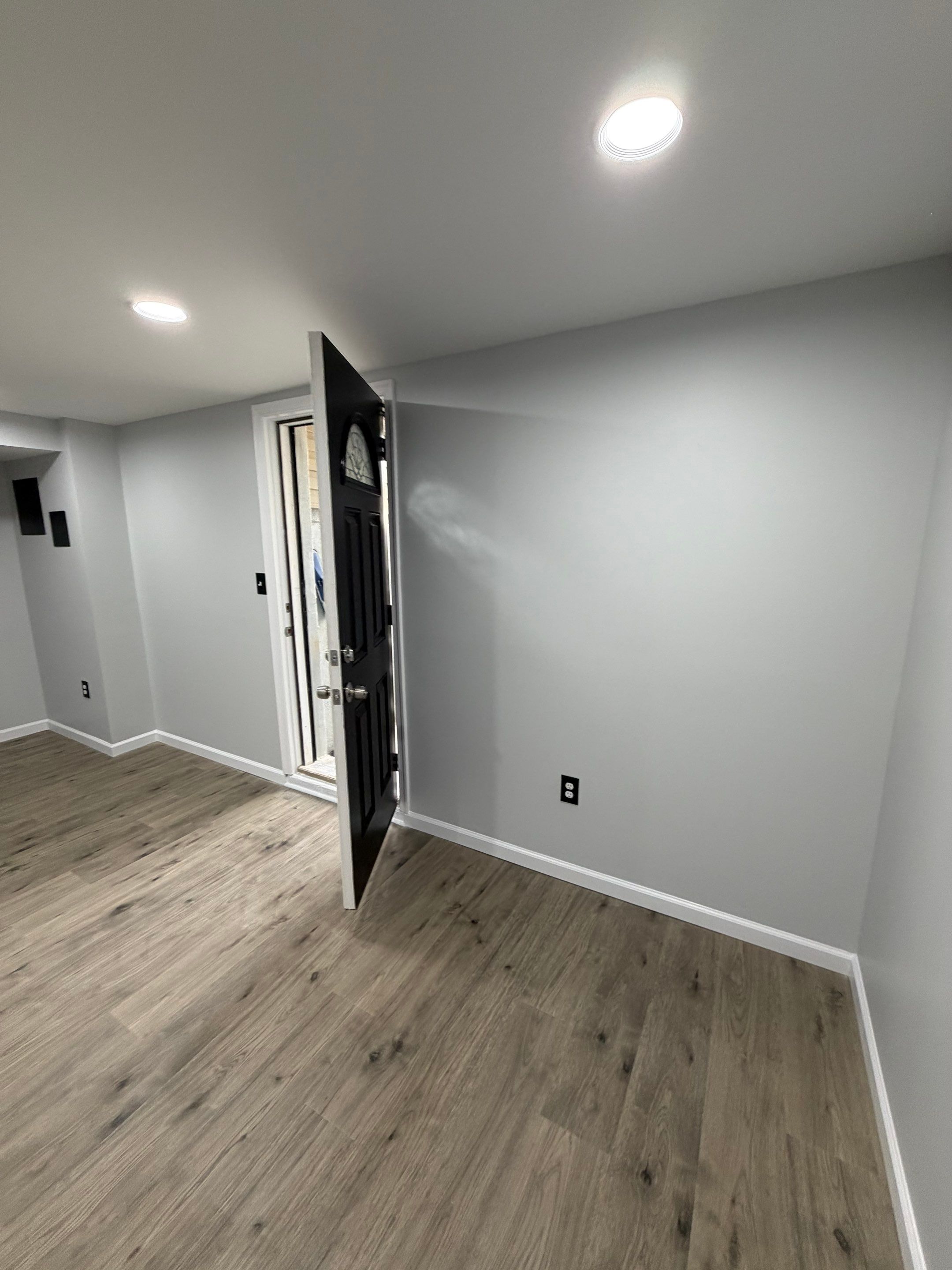 Basement Remodel - Pikesville, MD by Remodel Now