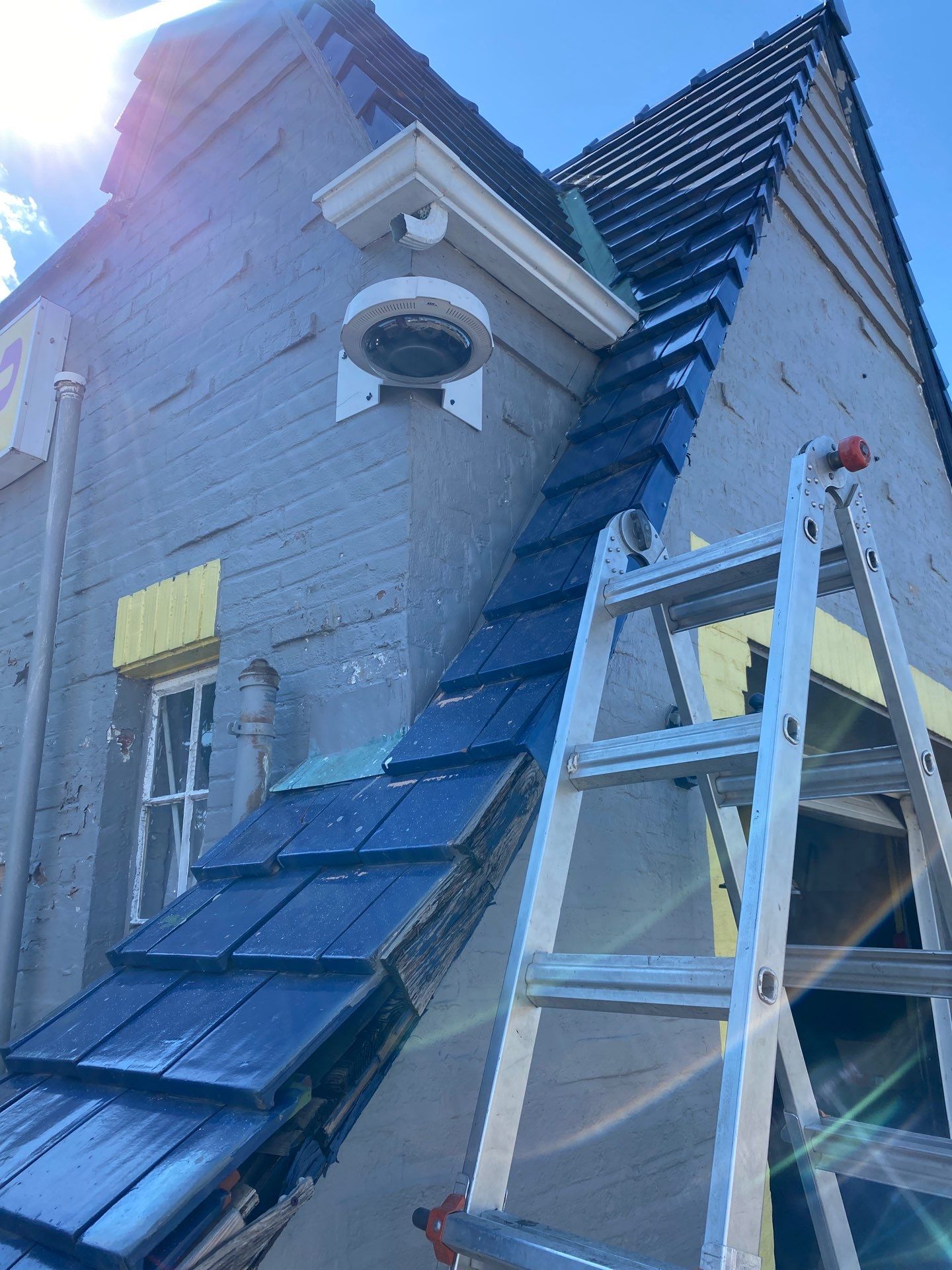 Project in Aurora by Umbrella Security Systems