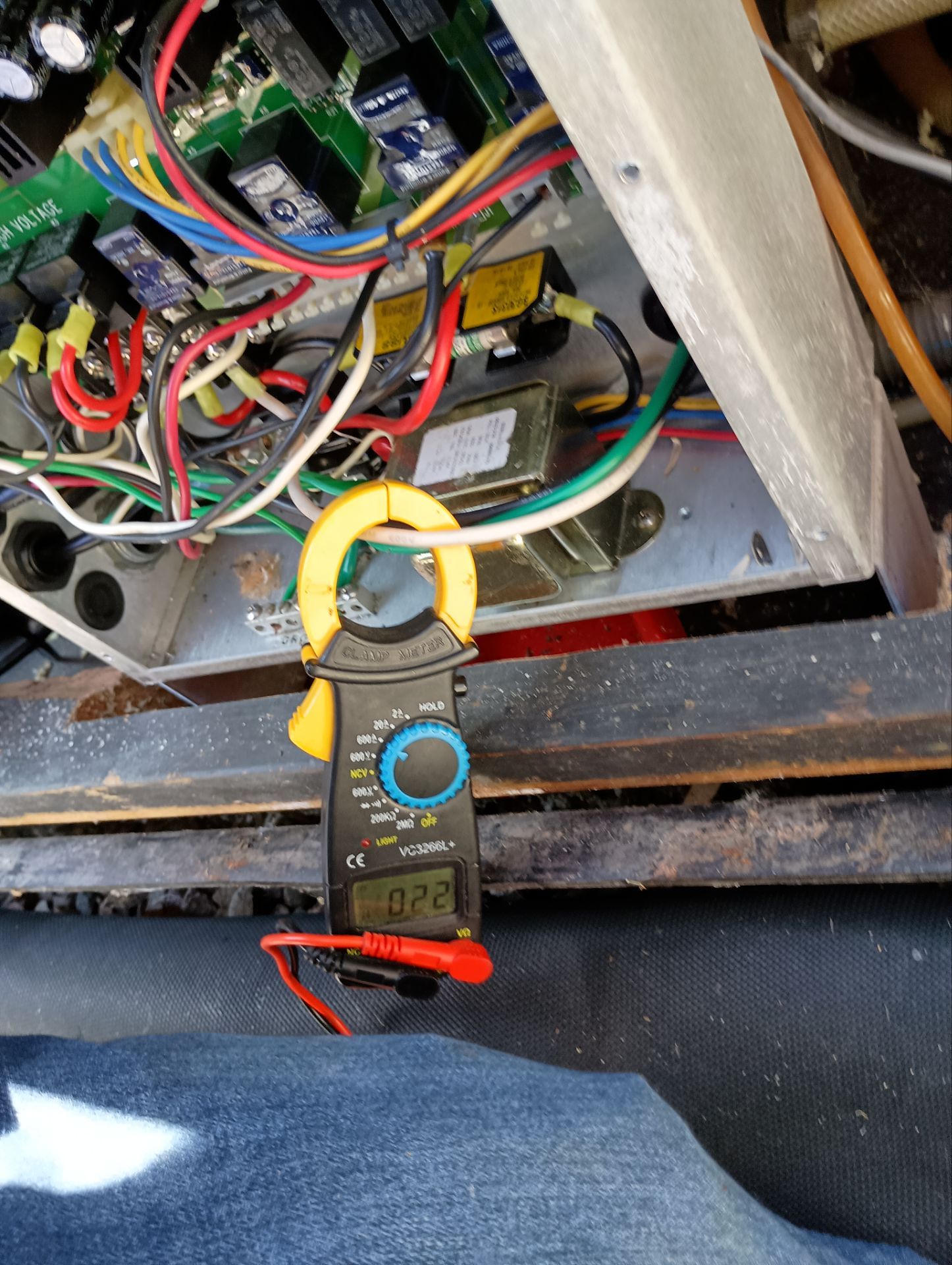 Jacuzzi Hot Tub Control System and Pump Repair in San Diego by Action Spa Repair LLC