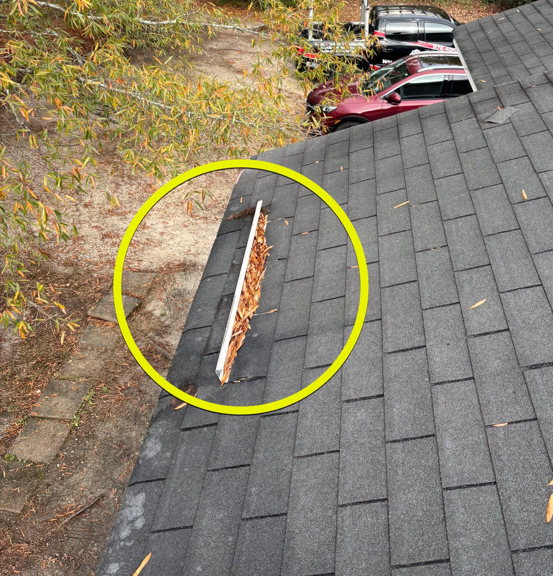 Roof Replacement by hail and wind damage by Just Brilliant Restoration JBR