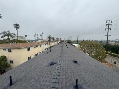 Shingles - Re-Roof