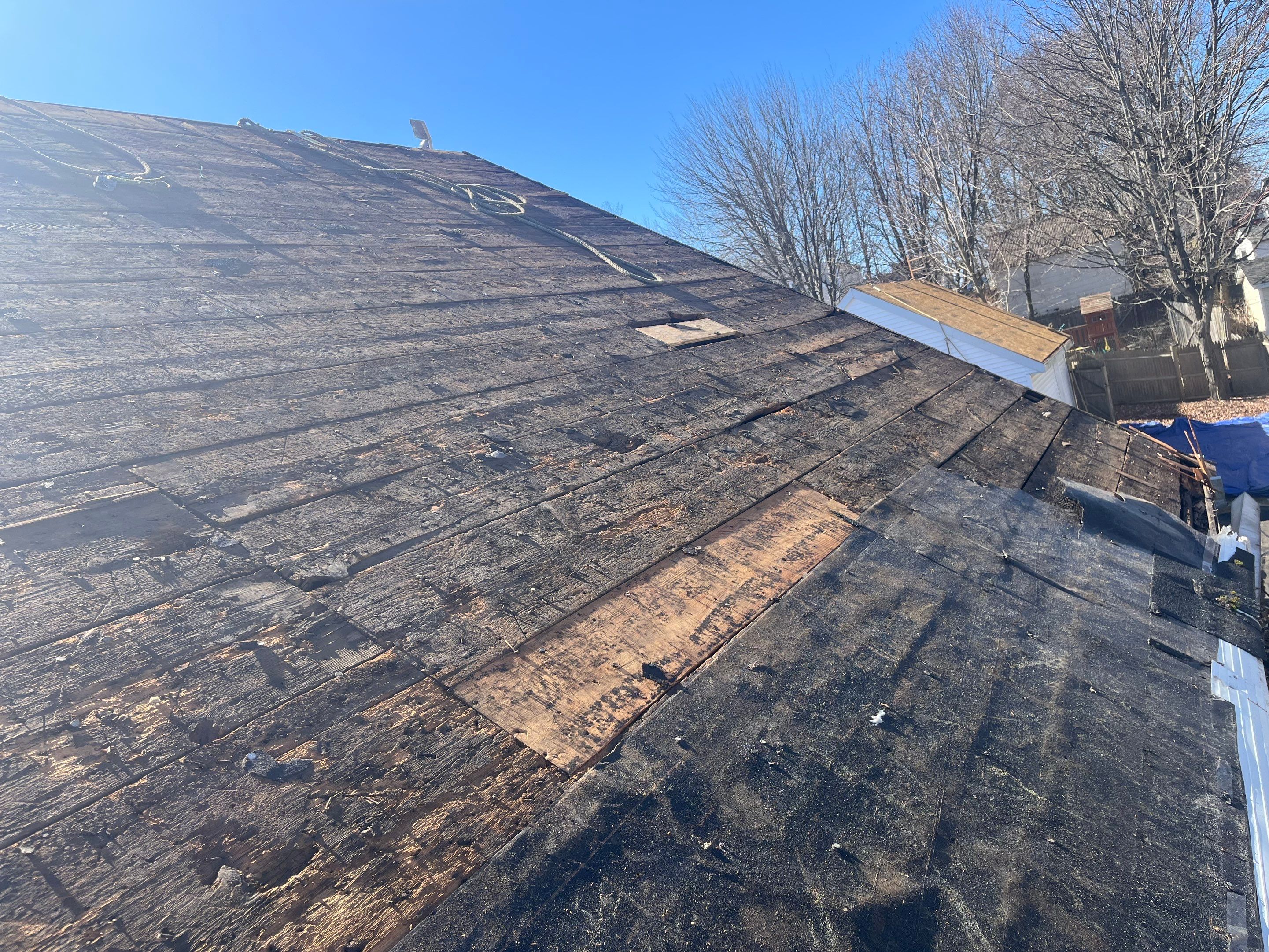 Somersworth, NH is Getting new roofs too!!! by Tall pine roofing