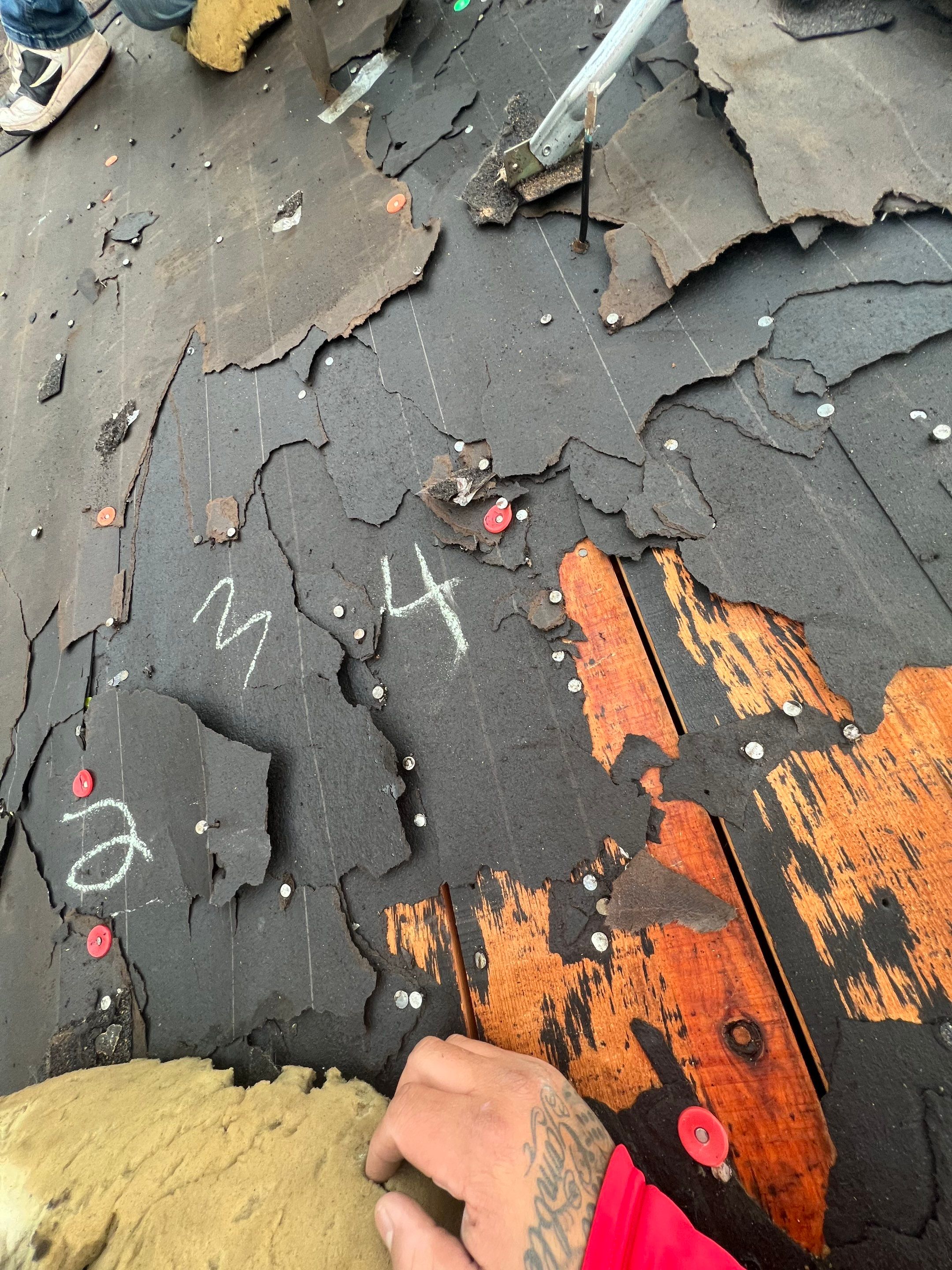 Residential Roofing Installation using GAF Armor Shield II by A & H Roofing and Contracting