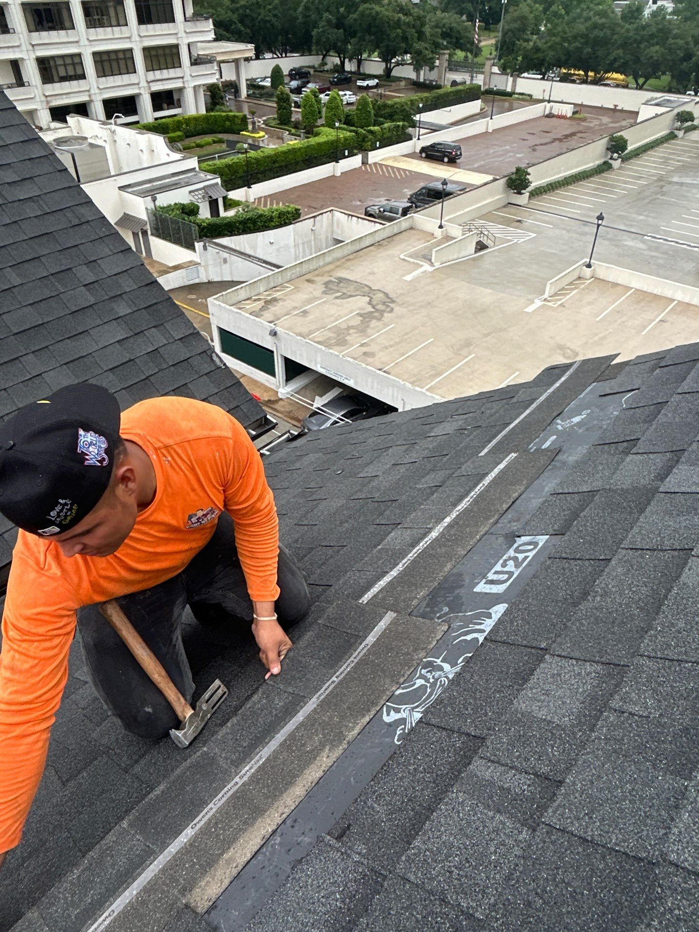 Roof Repair Houston by Roof Repair Company