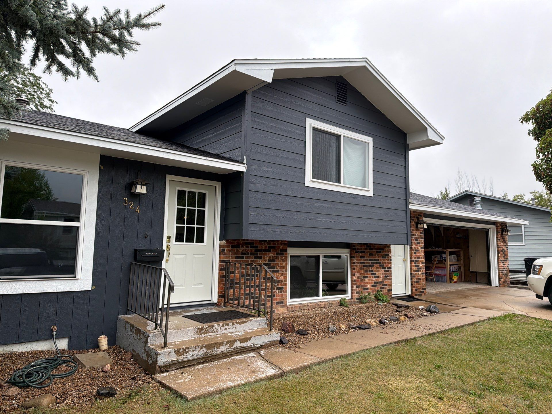 Full Architectural Shingle Roof Replacement and Gutter Installation in Rapid City by Weather-Tite Exteriors LLC