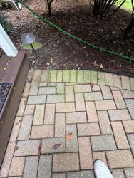 Gutter Cleaning in Sparta, NJ — Gallo Bros job photo
