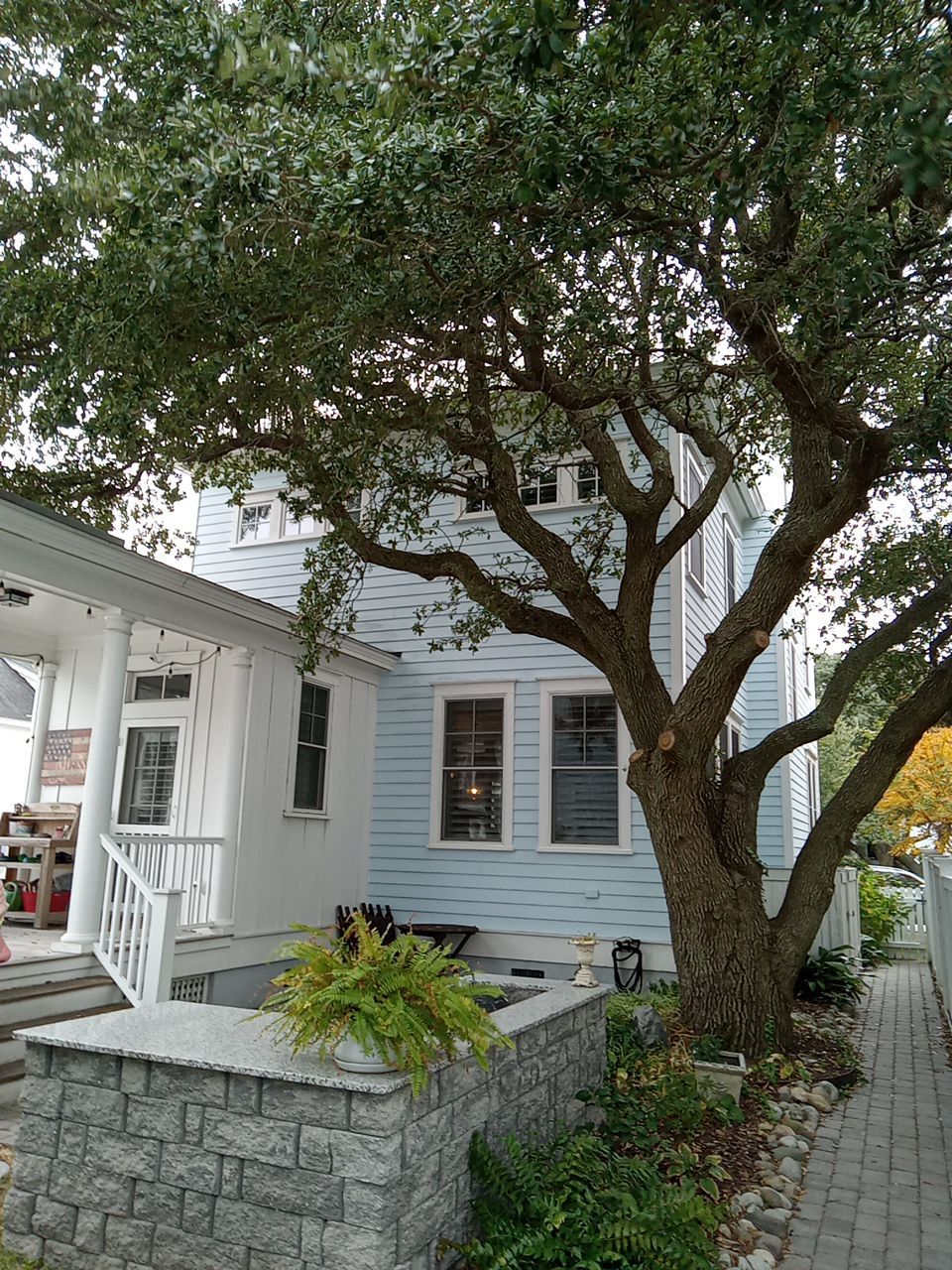 East Beach 27th Bay St  by AKK Painting LLC