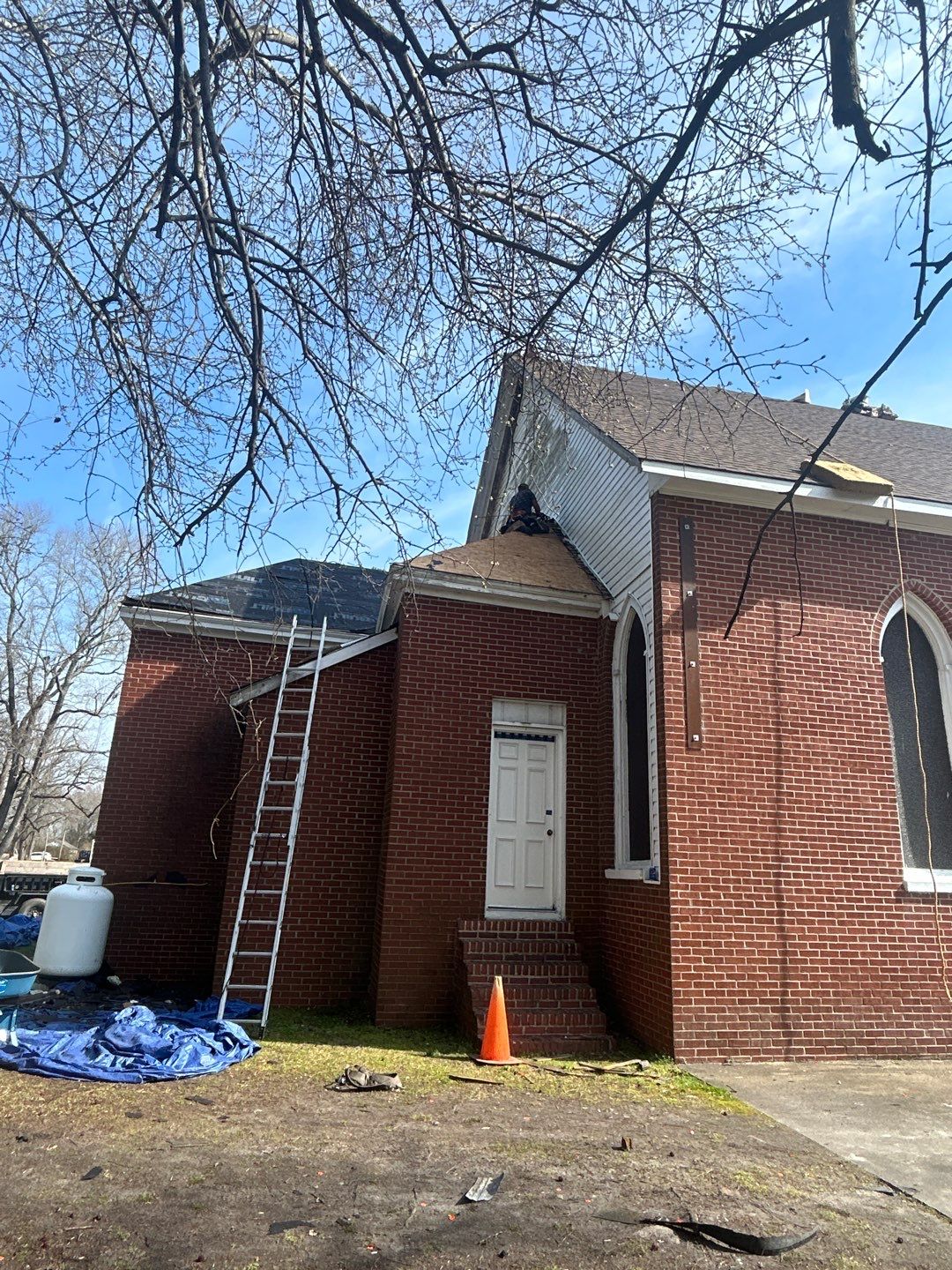 Project in Bellhaven by Carolina Trophy Roofs