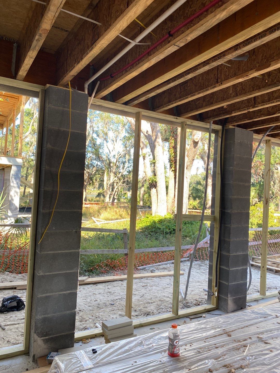 Carolina Custom Electric- New Home Rough-in Kiawah River by Carolina Custom Electric