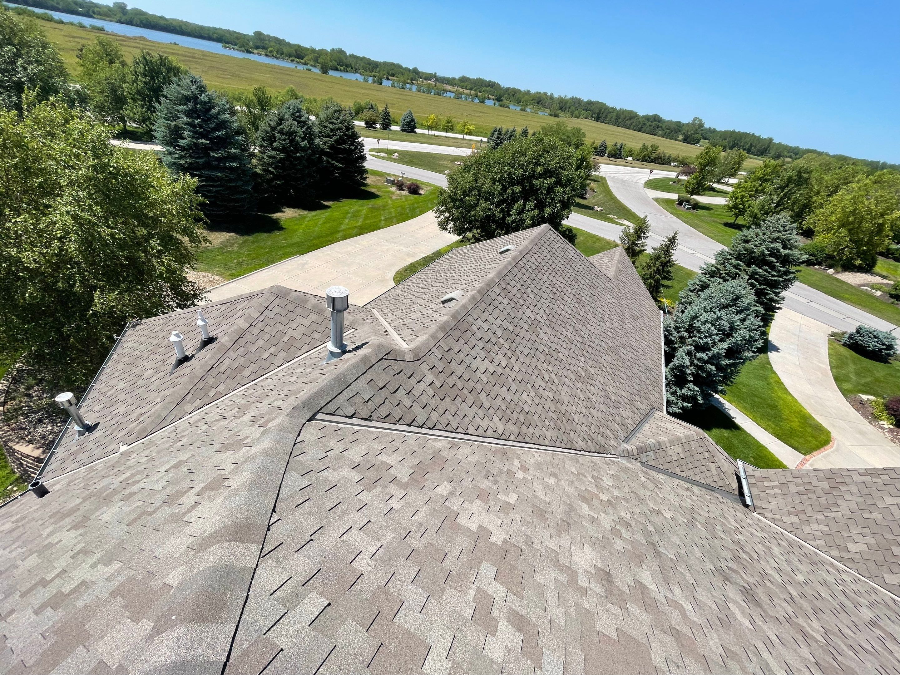 Comprehensive Residential Roofing and Exterior Installation in Waterloo by White Castle Roofing