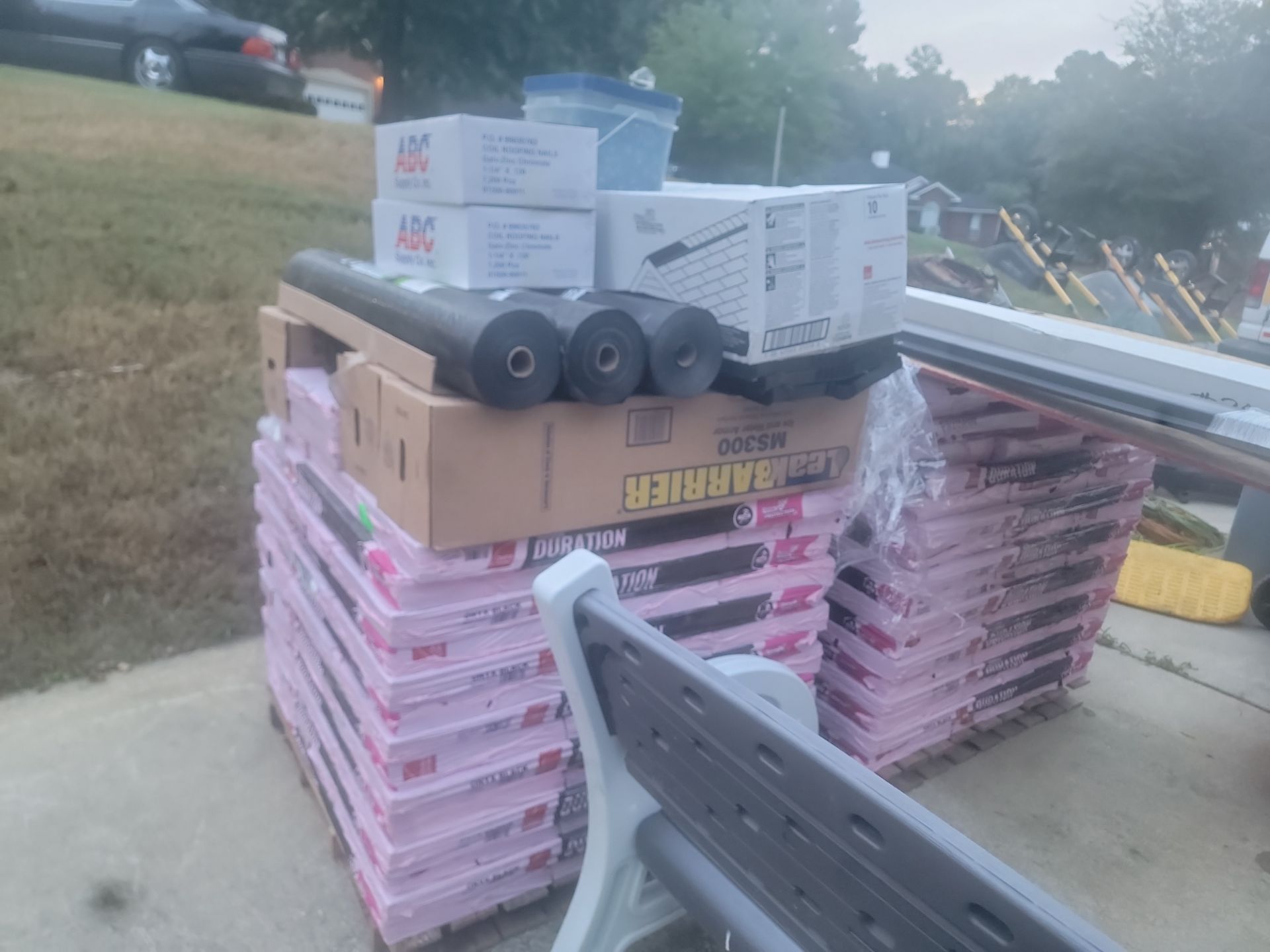 Residential Roof Replacement using Owens Corning by Inspector Roofing and Restoration