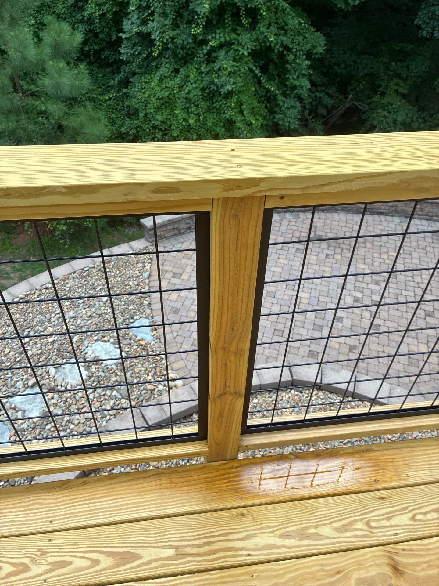 Deck using Wood Sealant by DuraSeal