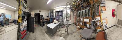 Structured cabling installation by CimaSolutions