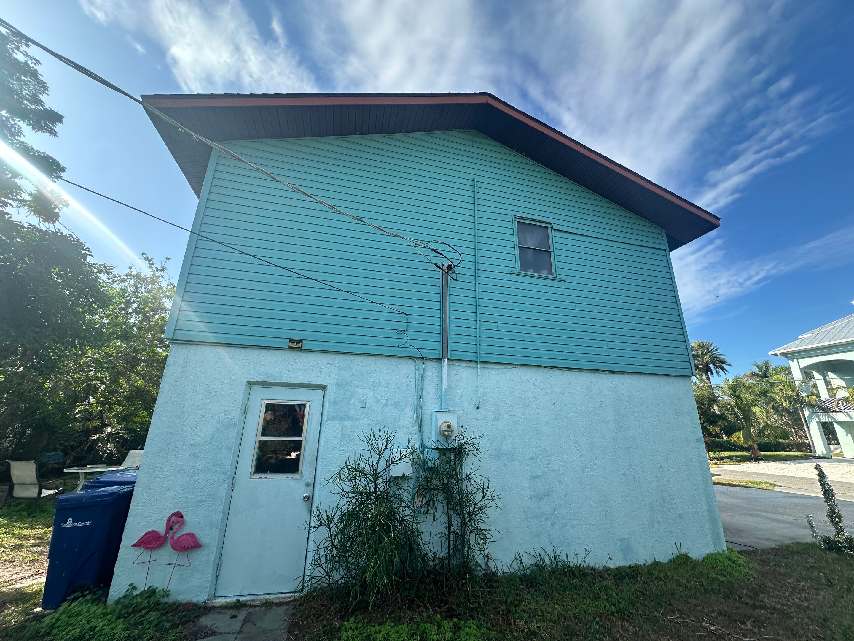 Hurricane Damage Claim in Sarasota by FLAPA & KeyStone