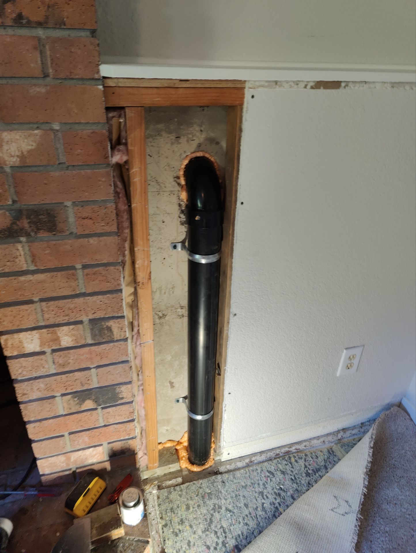 Project in Albany by JustRadon.Com